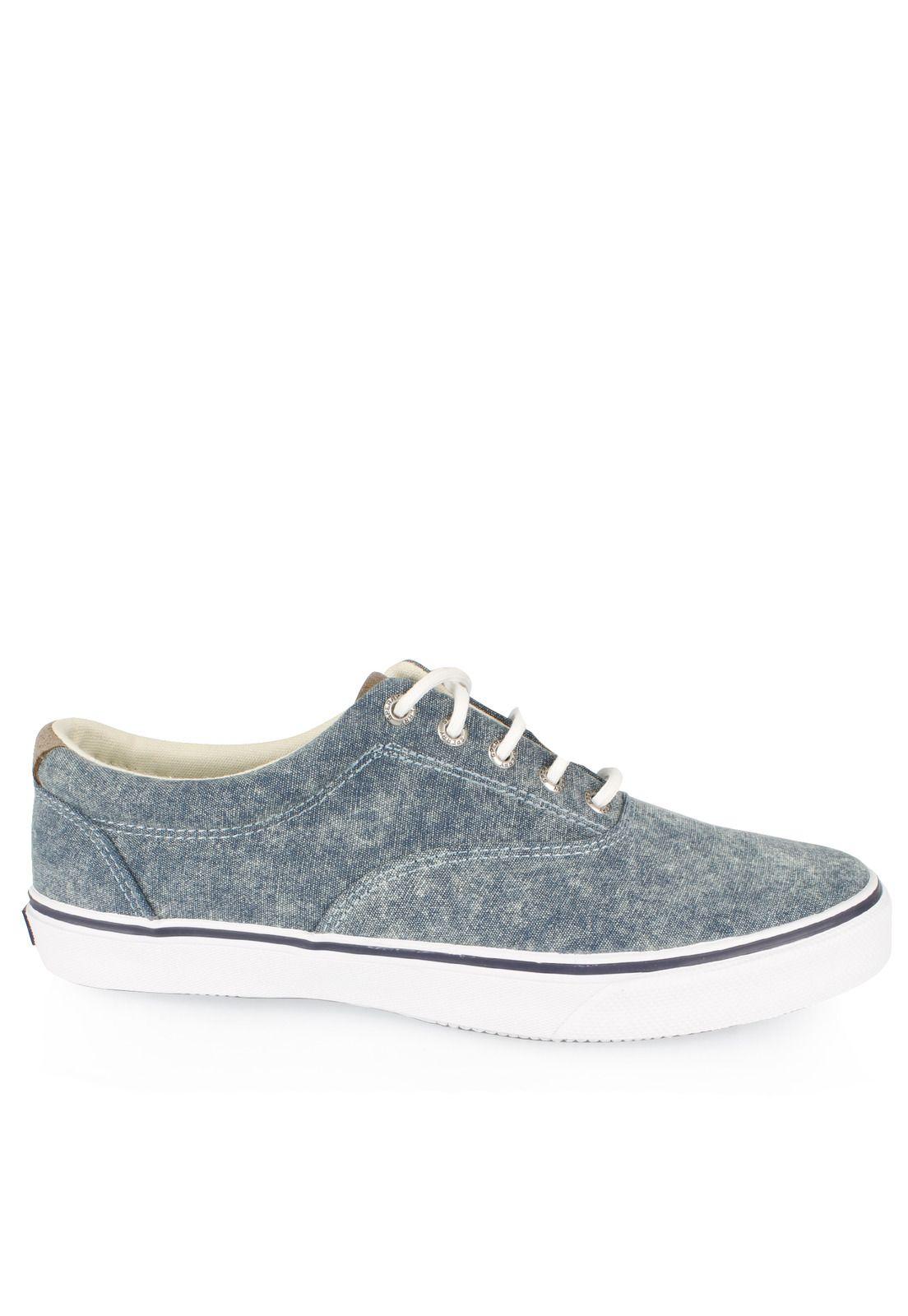 Zapatilla Striper Ll Cvo Azul marino Hombre-1