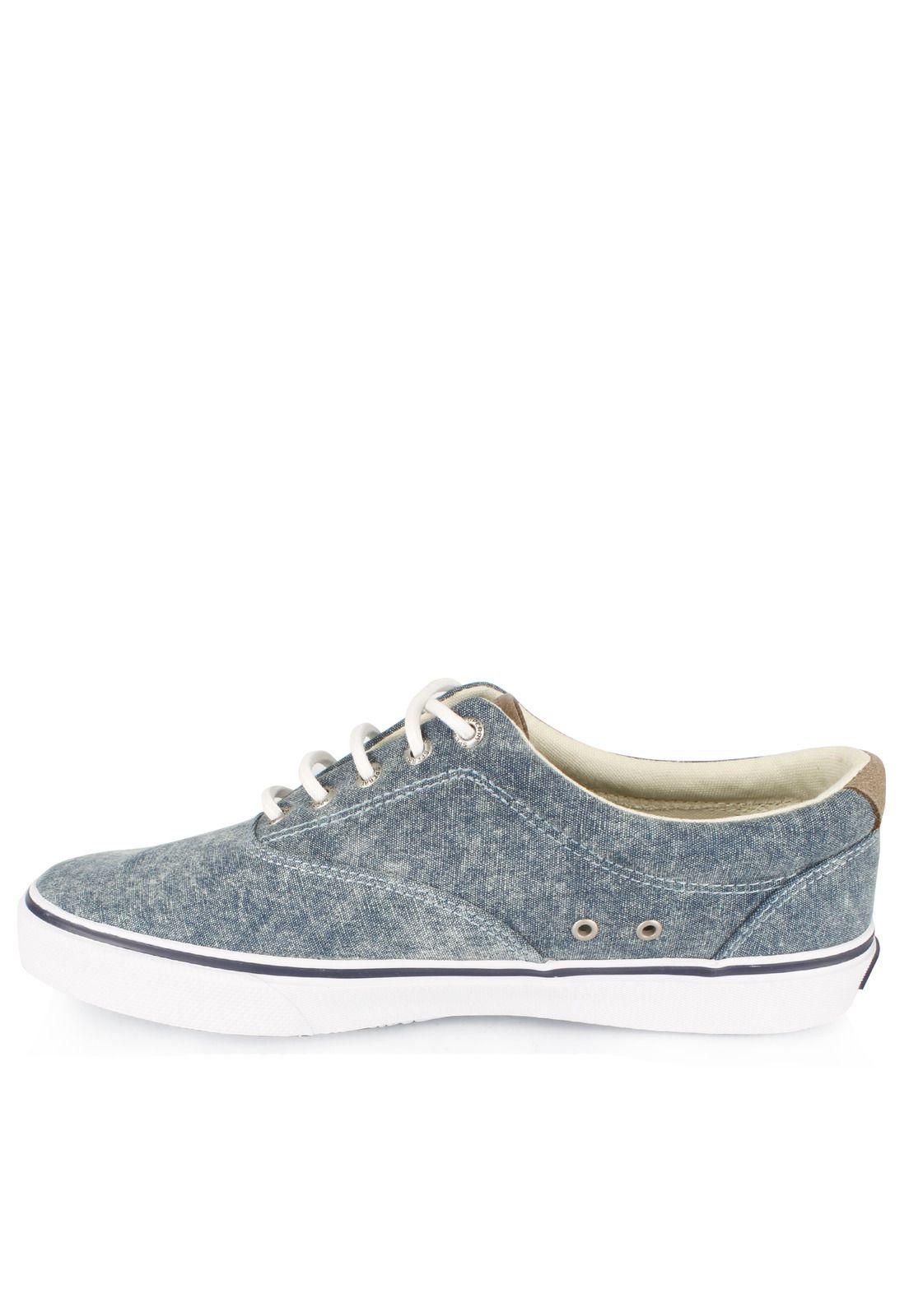 Zapatilla Striper Ll Cvo Azul marino Hombre-2