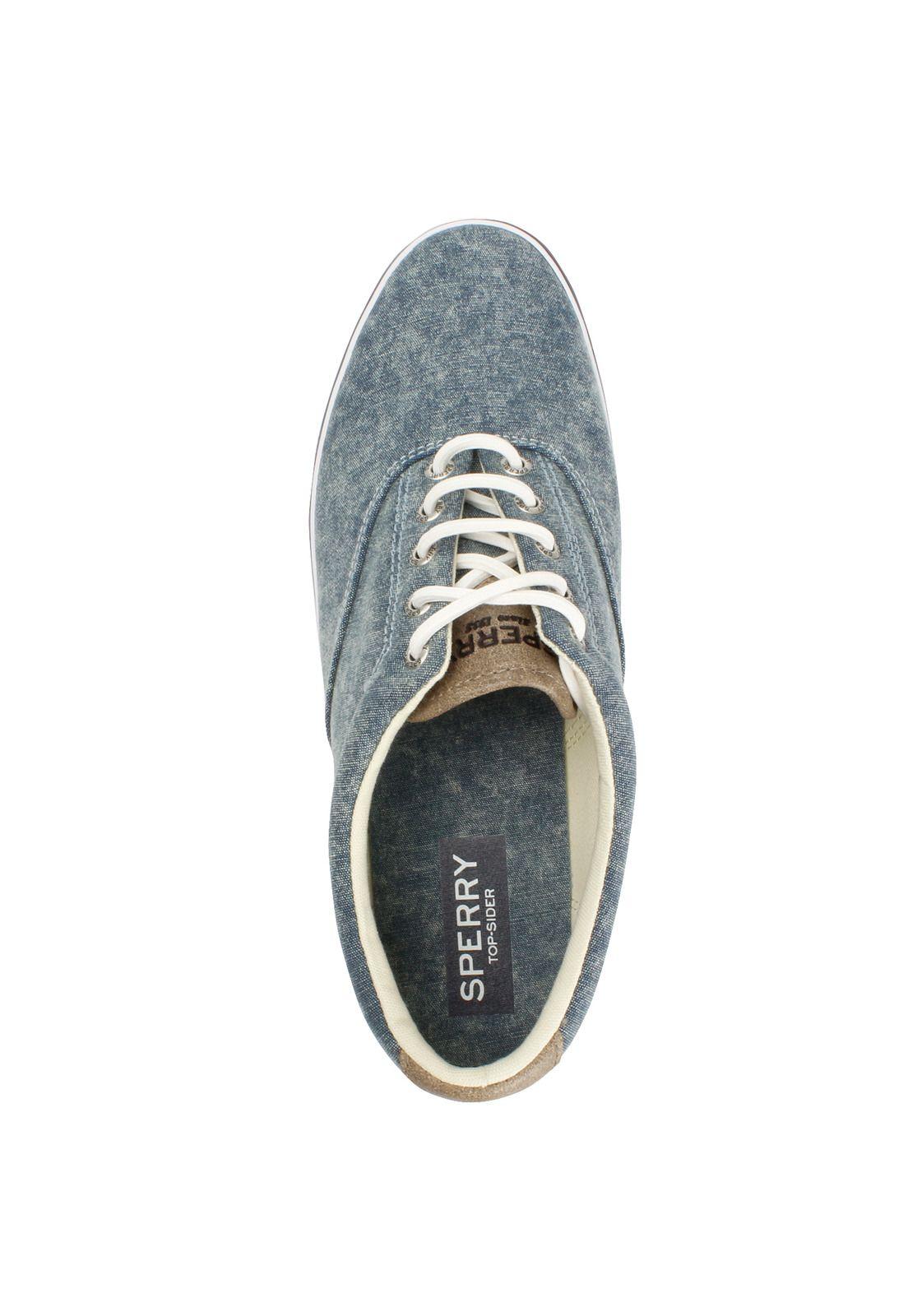 Zapatilla Striper Ll Cvo Azul marino Hombre-3