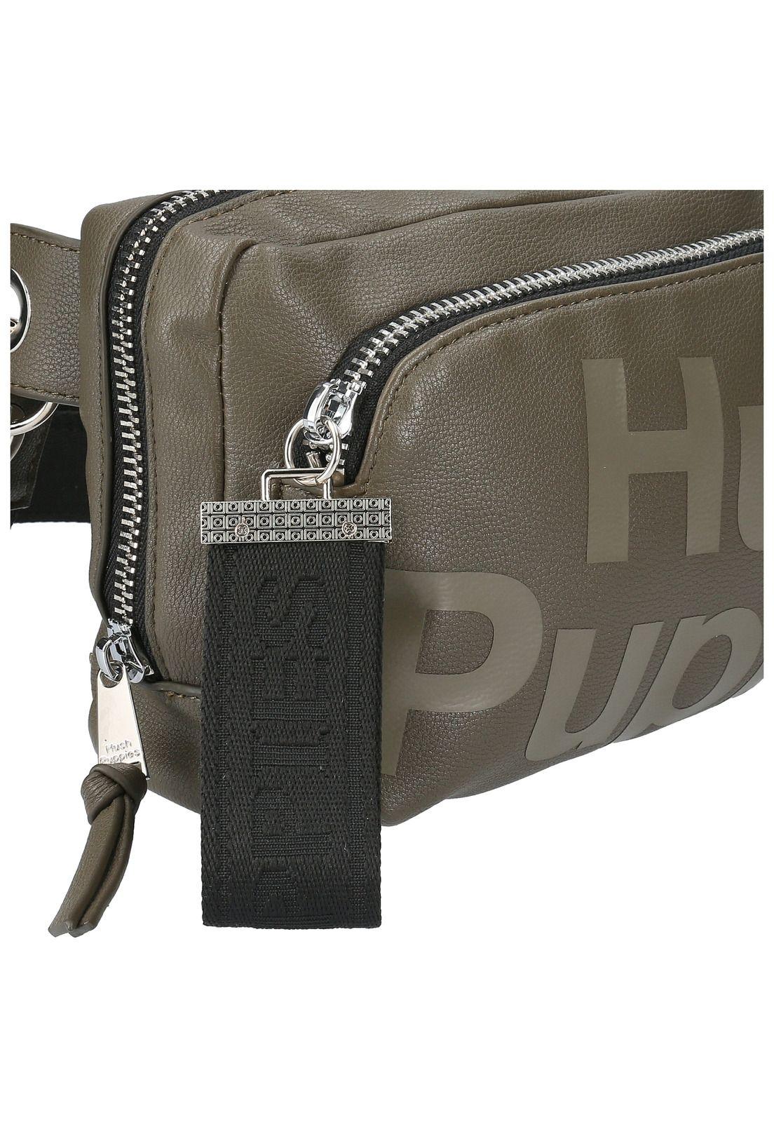 Cartera Mujer Heather Waist Amarillo-3