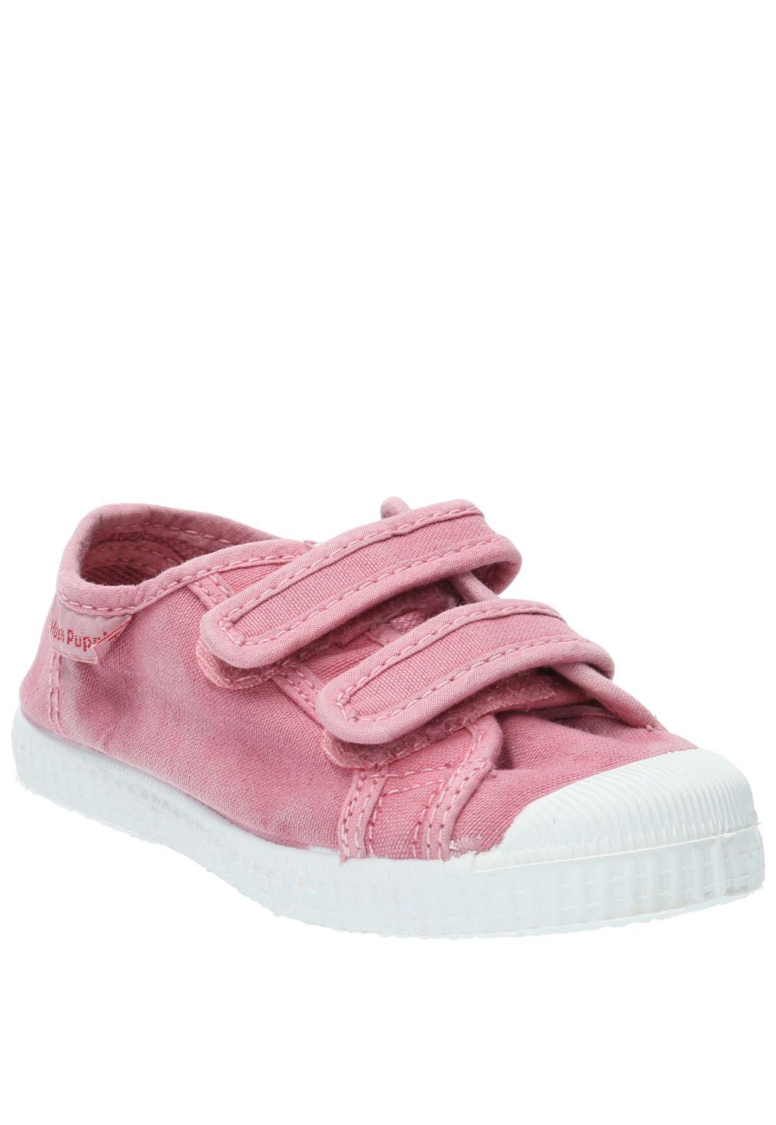 Zapatilla Destiny (21-43) Rosado Niña-2