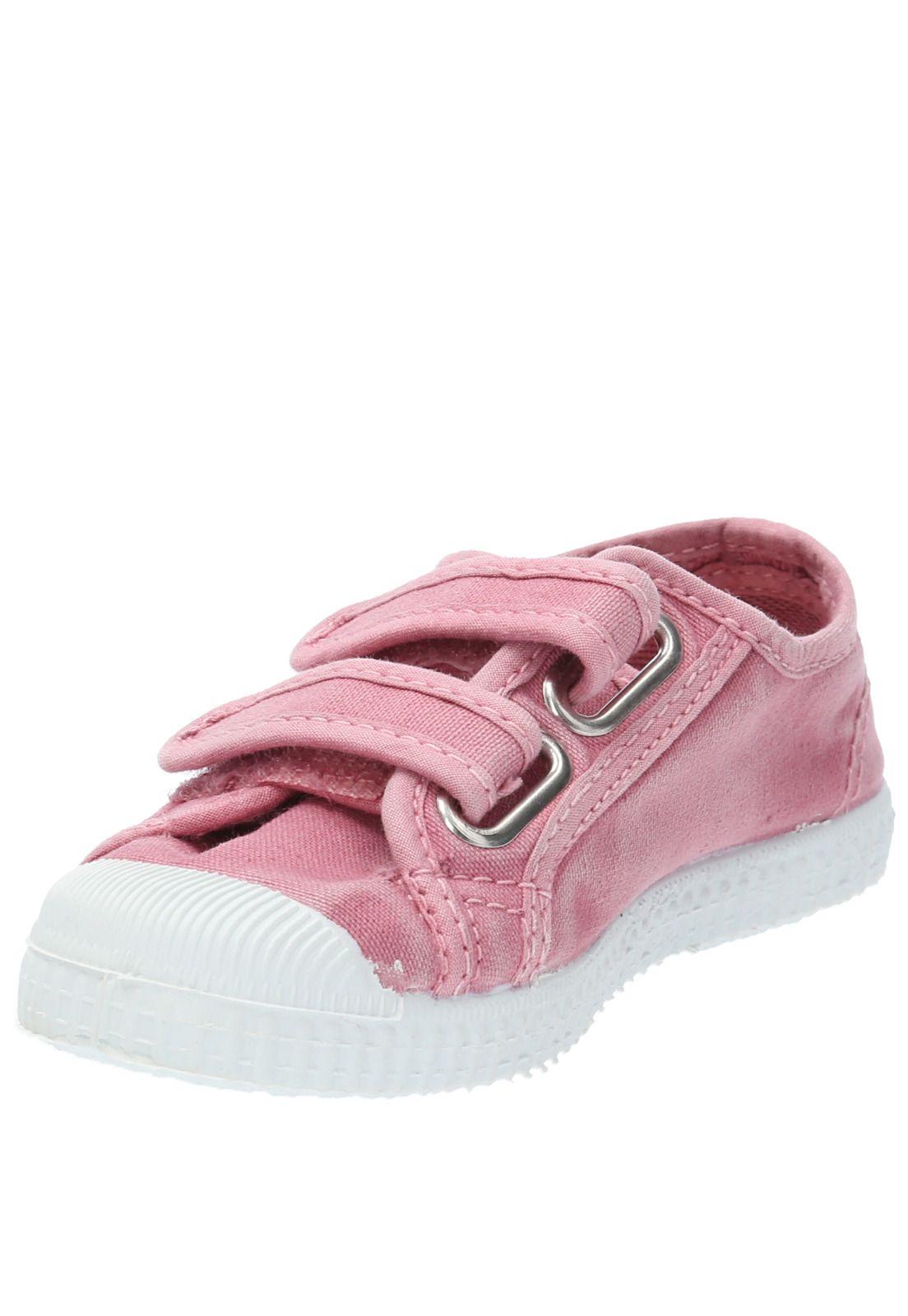 Zapatilla Destiny (21-43) Rosado Niña-4