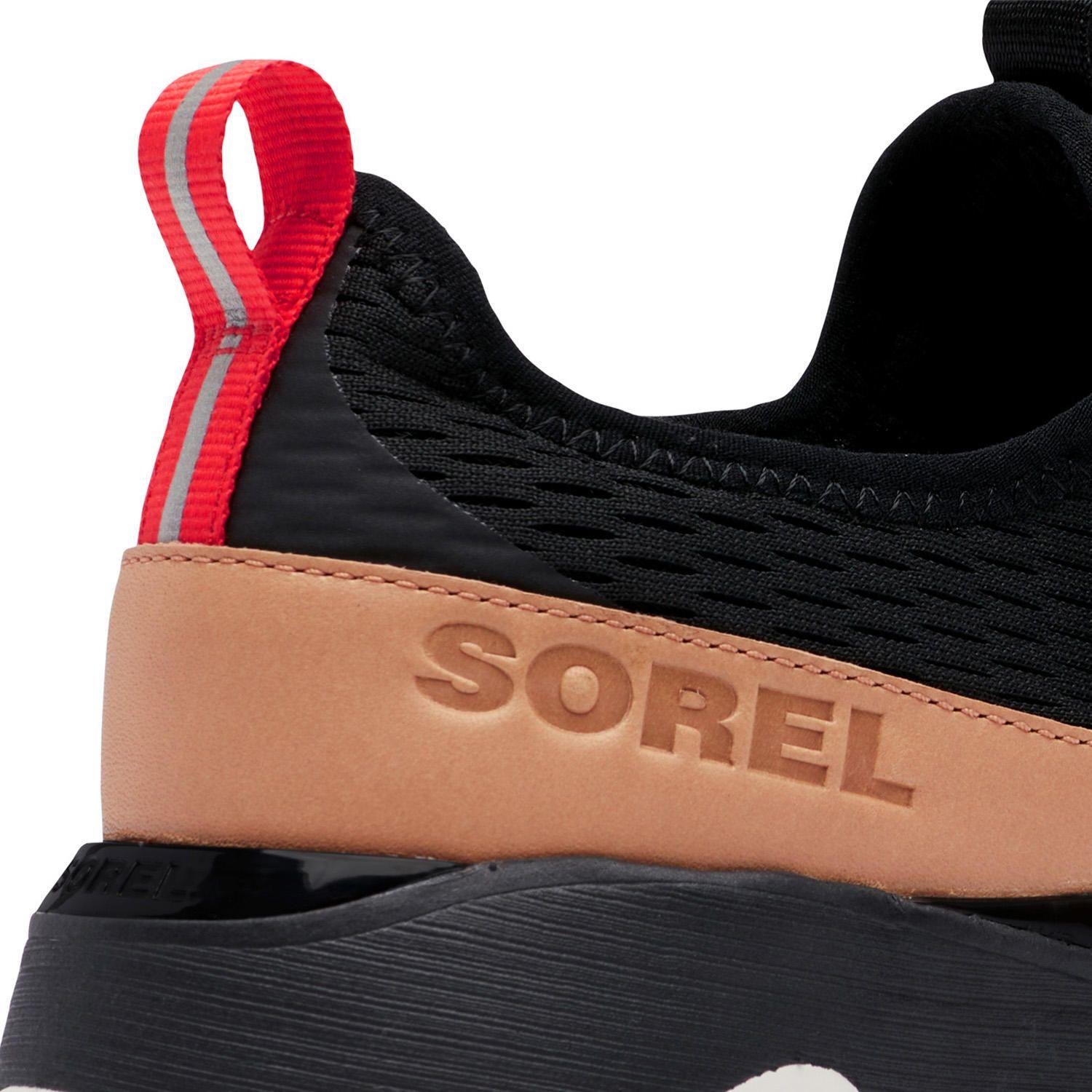 Zapatilla Kinetic Impact Lace Negro Mujer-5