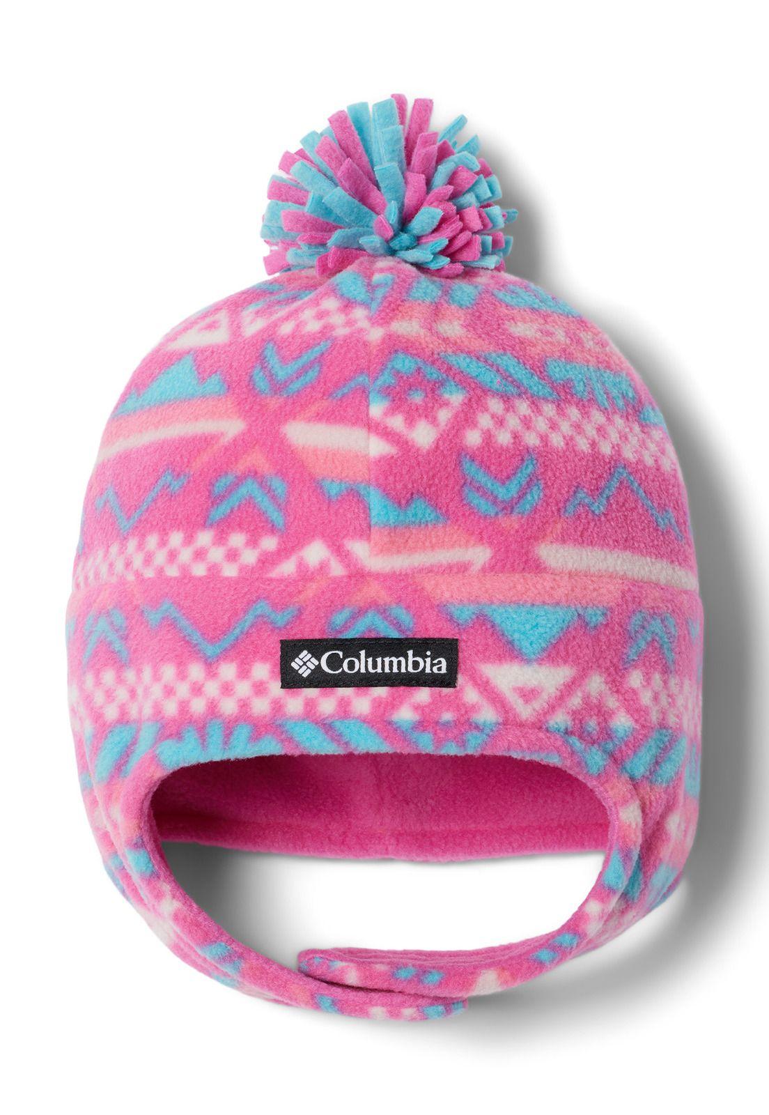 Gorro Niño Youth Frosty Trail II Earflp Rosado-0