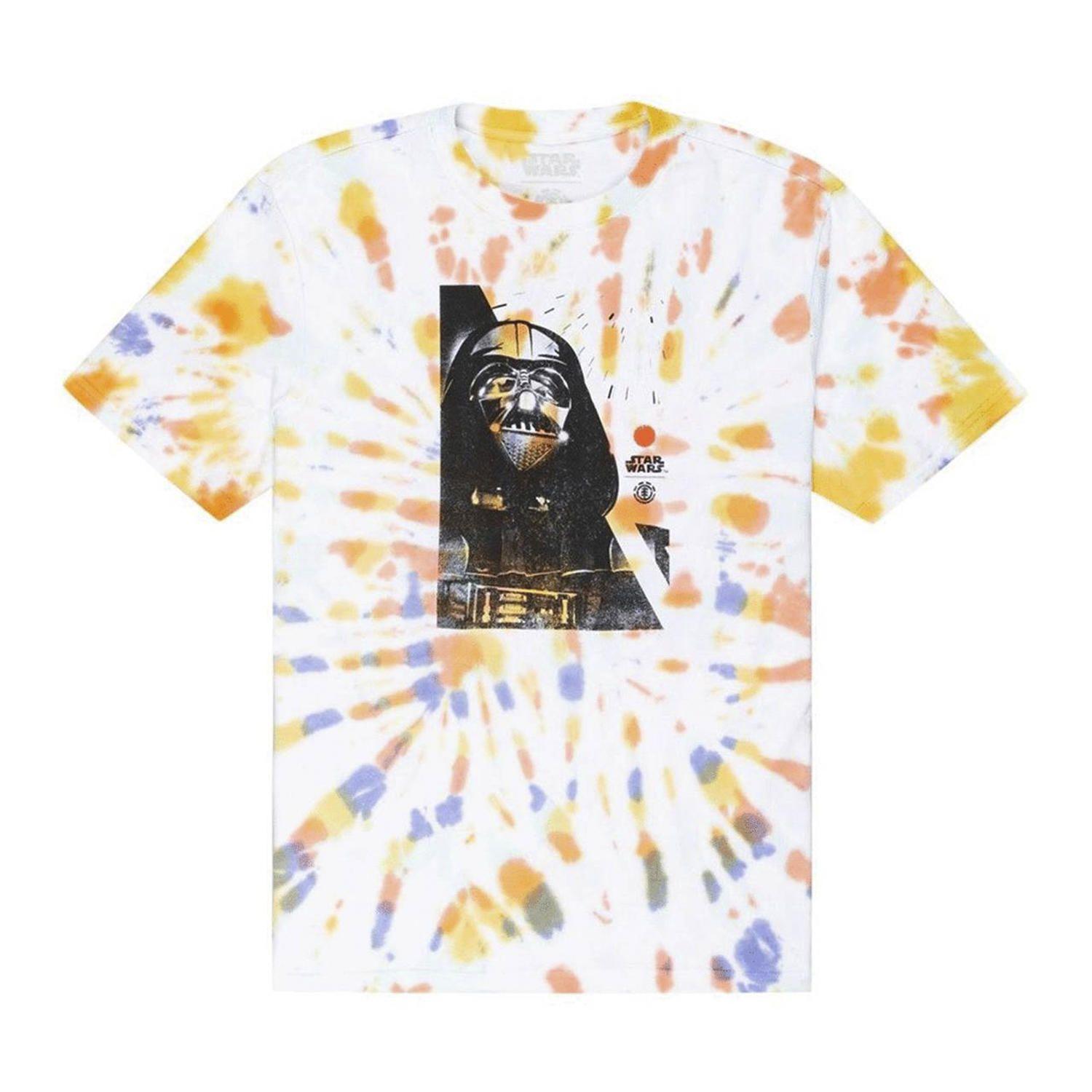 Polera M/C Hombre Star Wars™ Darth Vader Naranja-0