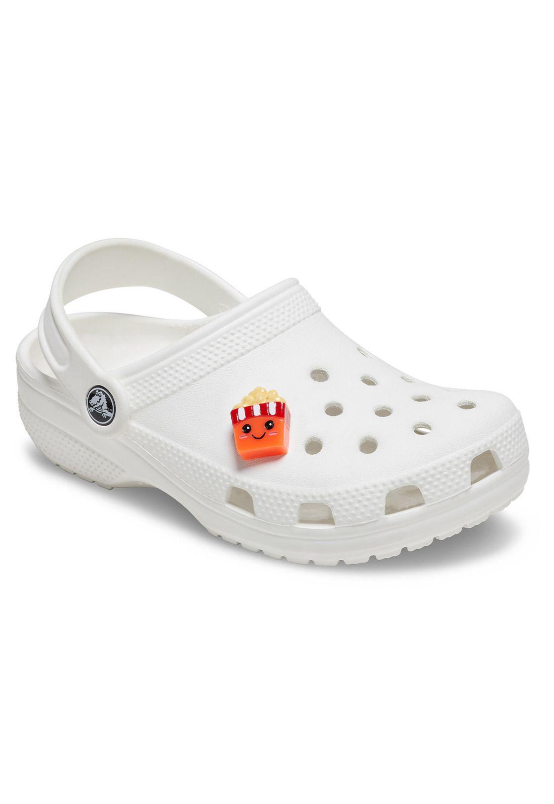 Jibbitz Crocs Paquete De Cabritas Naranjo-1