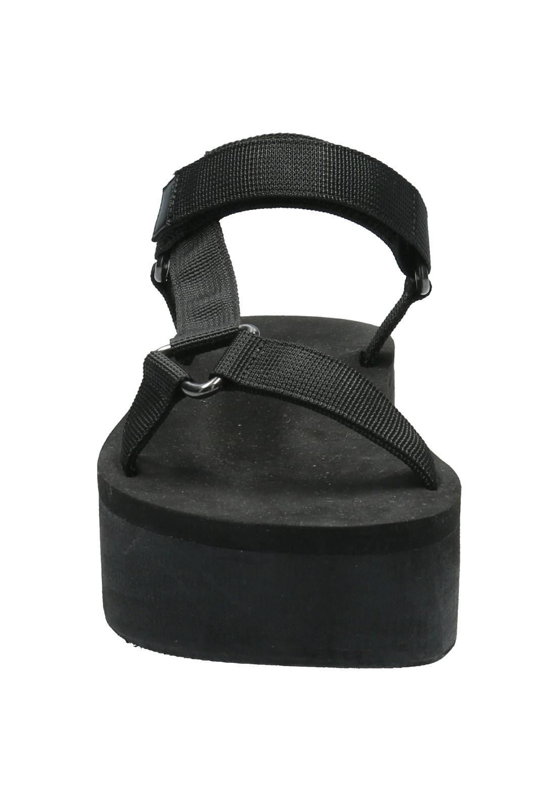 Hawaiana Mujer Easy Negro-3