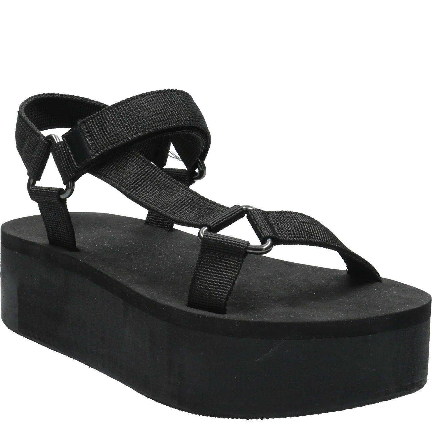 Hawaiana Mujer Easy Negro-0