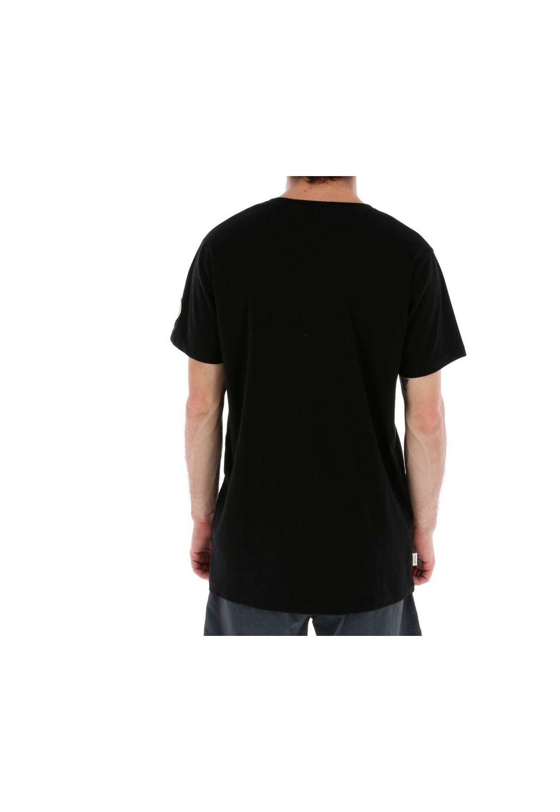 Polera M/C Linea Black-2