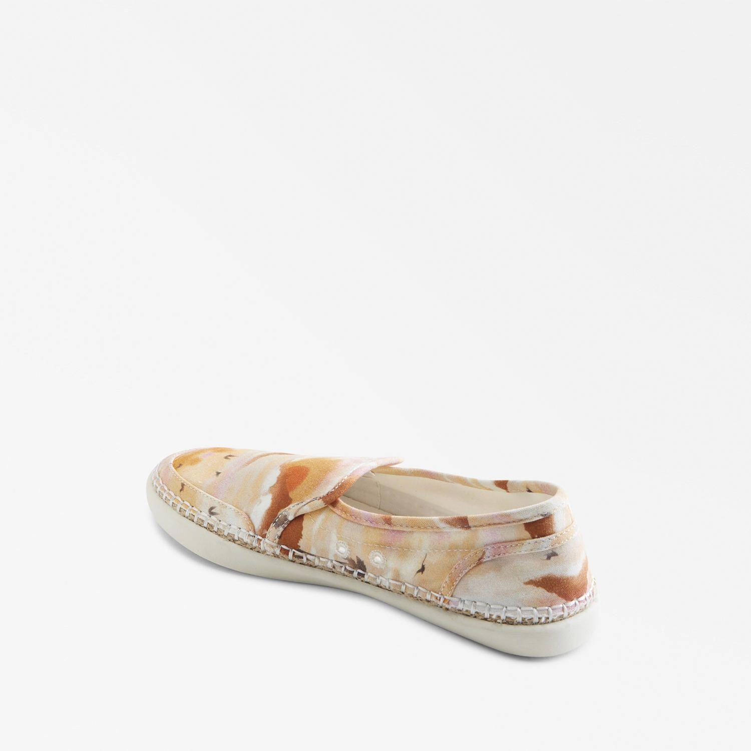 Zapatilla Del Sol J Shoe Yej0 Beige Mujer-3