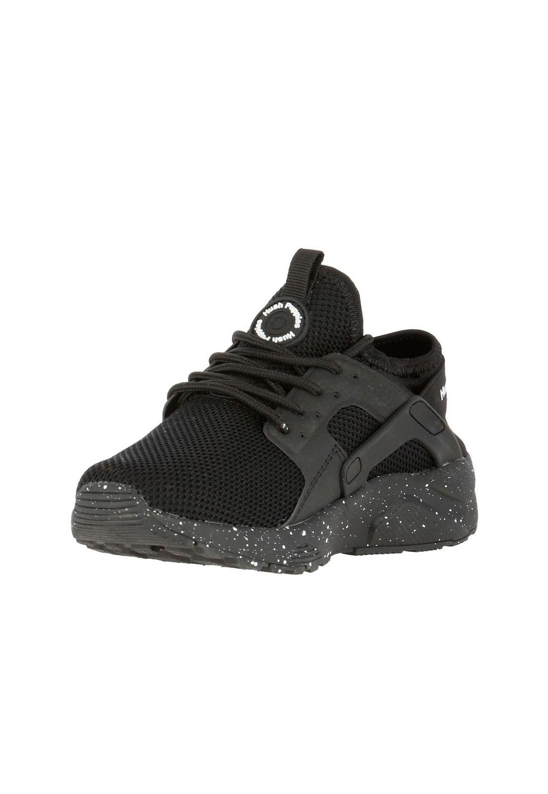 Zapatilla Lance-K Negro-1