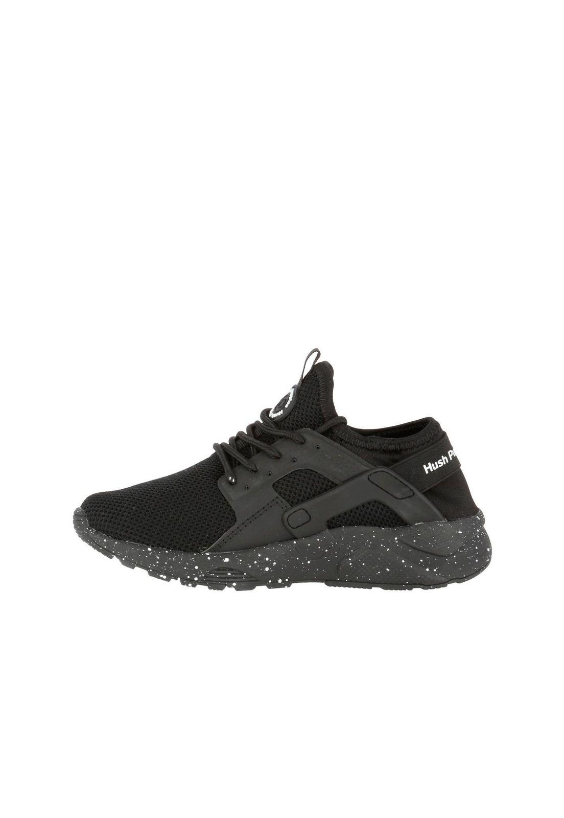 Zapatilla Lance-K Negro-3