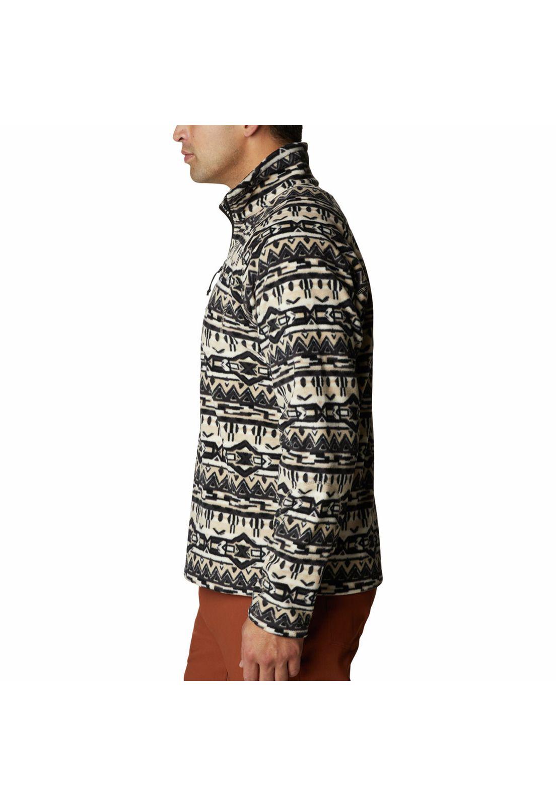 Polar Hombre Fast Trek Printed Beige-1