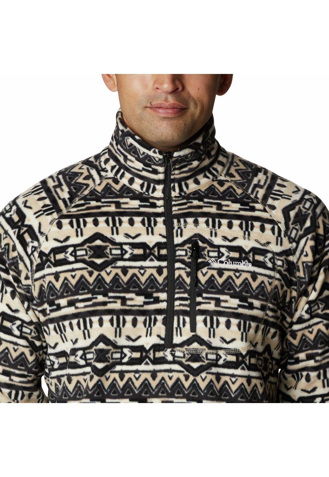 Polar Hombre Fast Trek Printed Beige-3