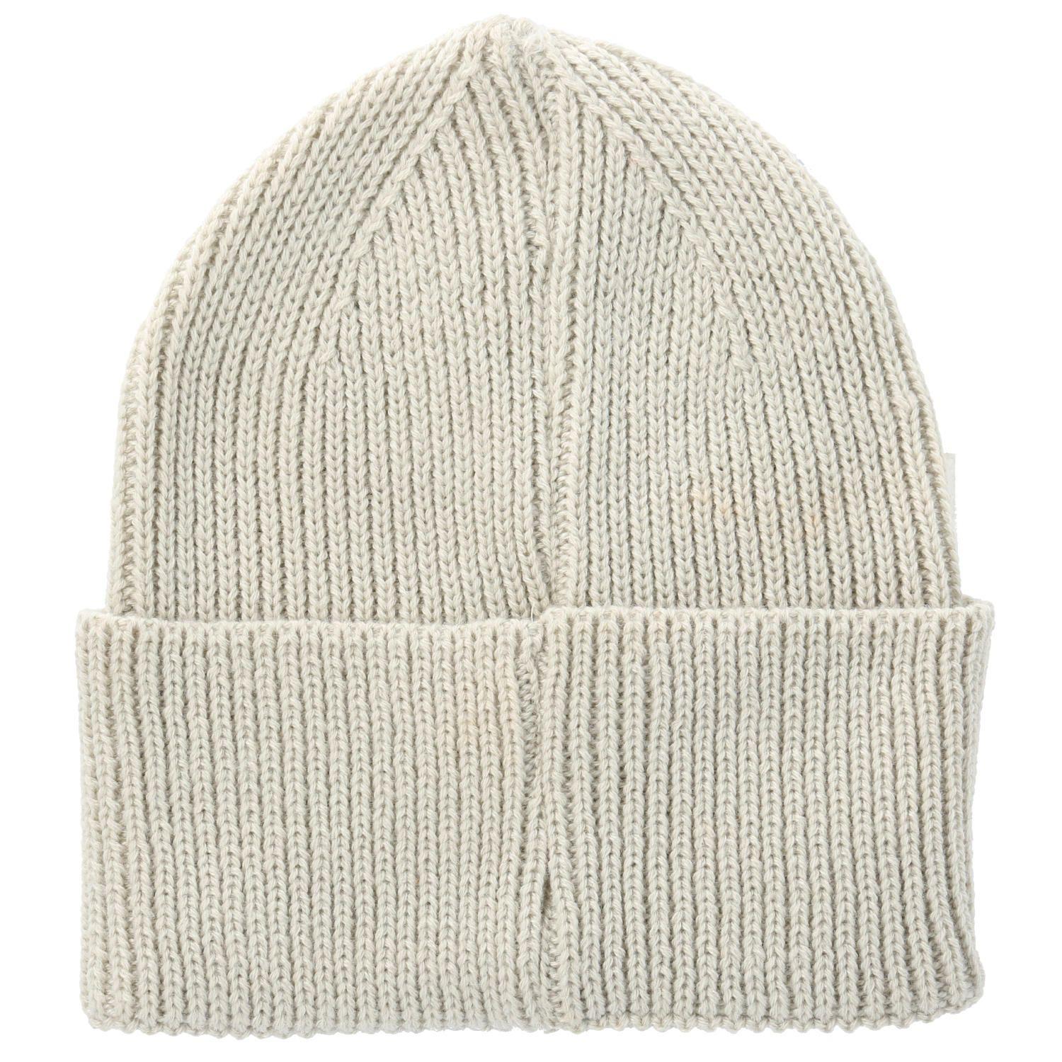 Gorro Fibra Reciclada Unisex Beanie Clsc Beige-1