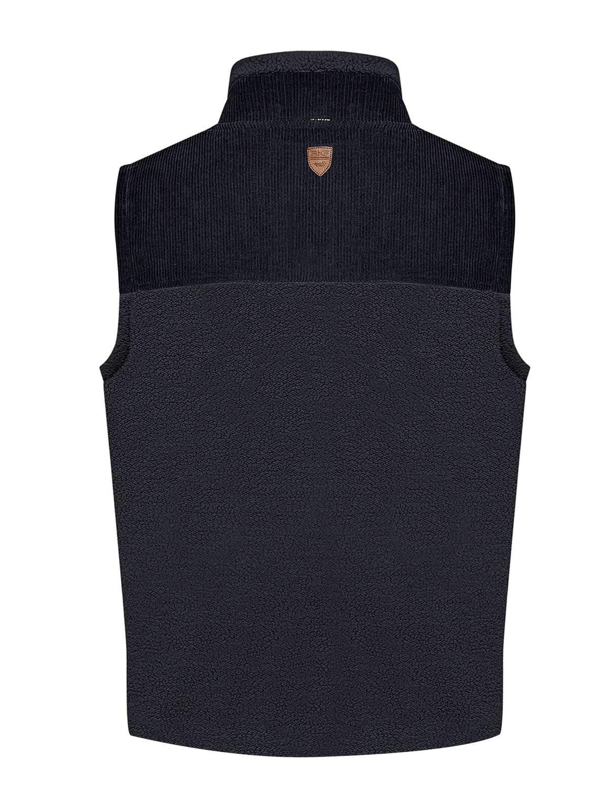 Polar Fibras Recicladas Hombre Cambridge Gris-1