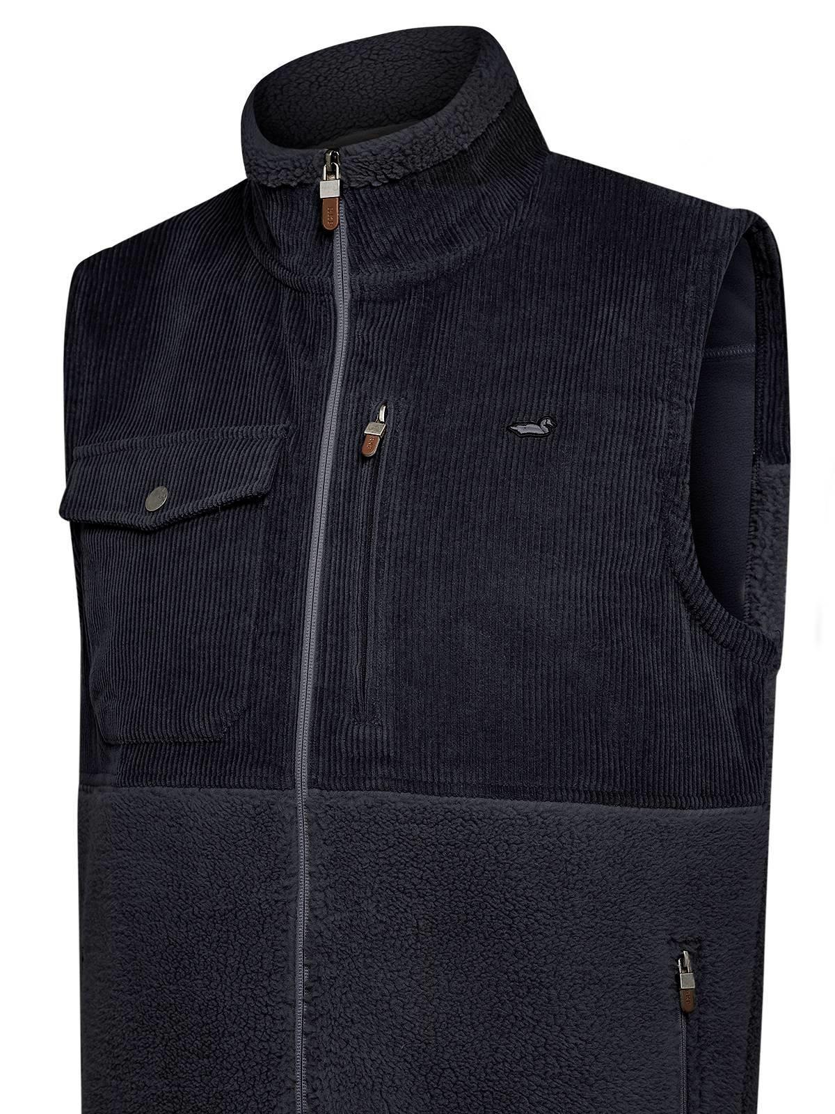 Polar Fibras Recicladas Hombre Cambridge Gris-3