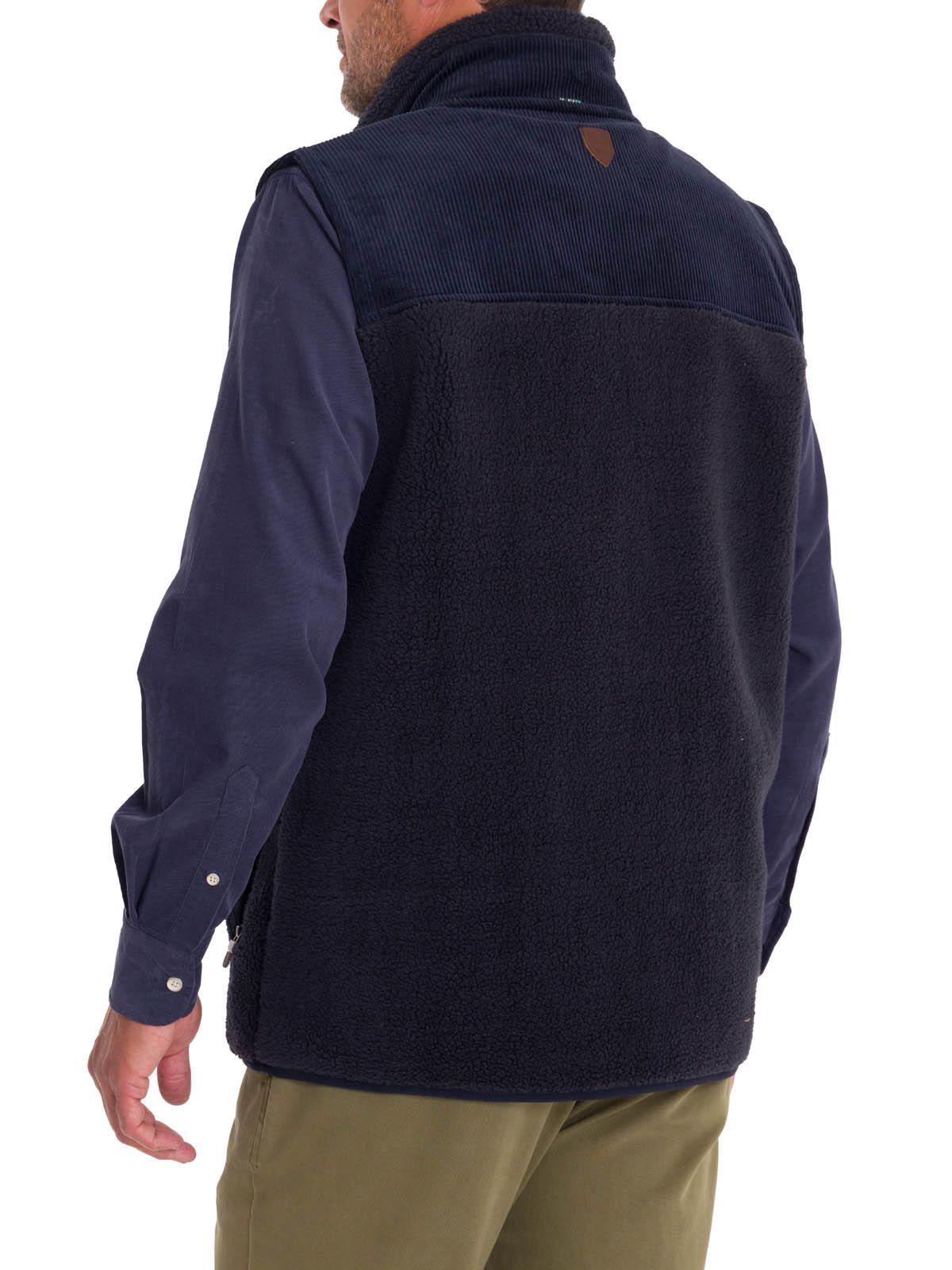 Polar Fibras Recicladas Hombre Cambridge Gris-6