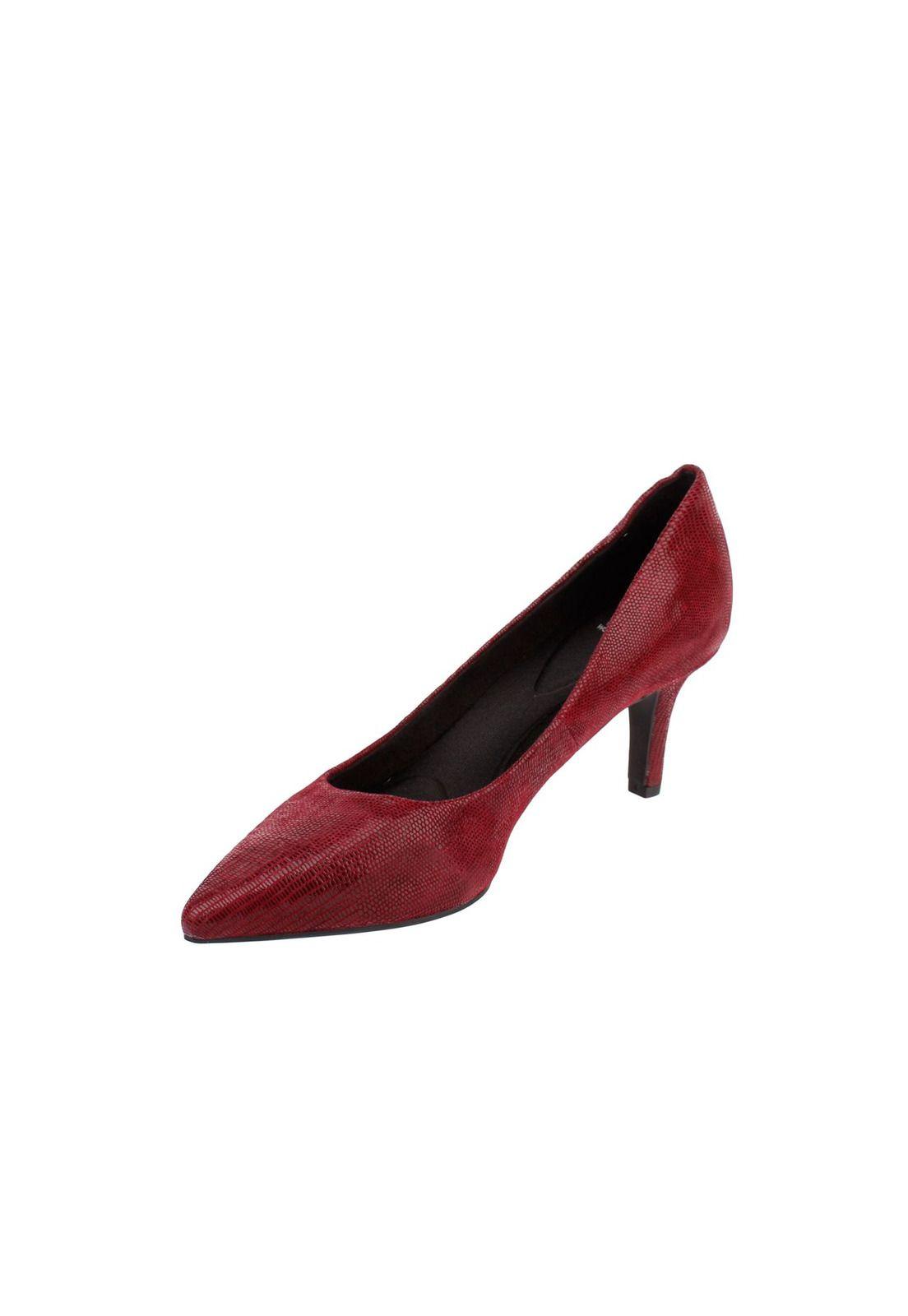 Zapato Cuero Cerati Burdeo-1