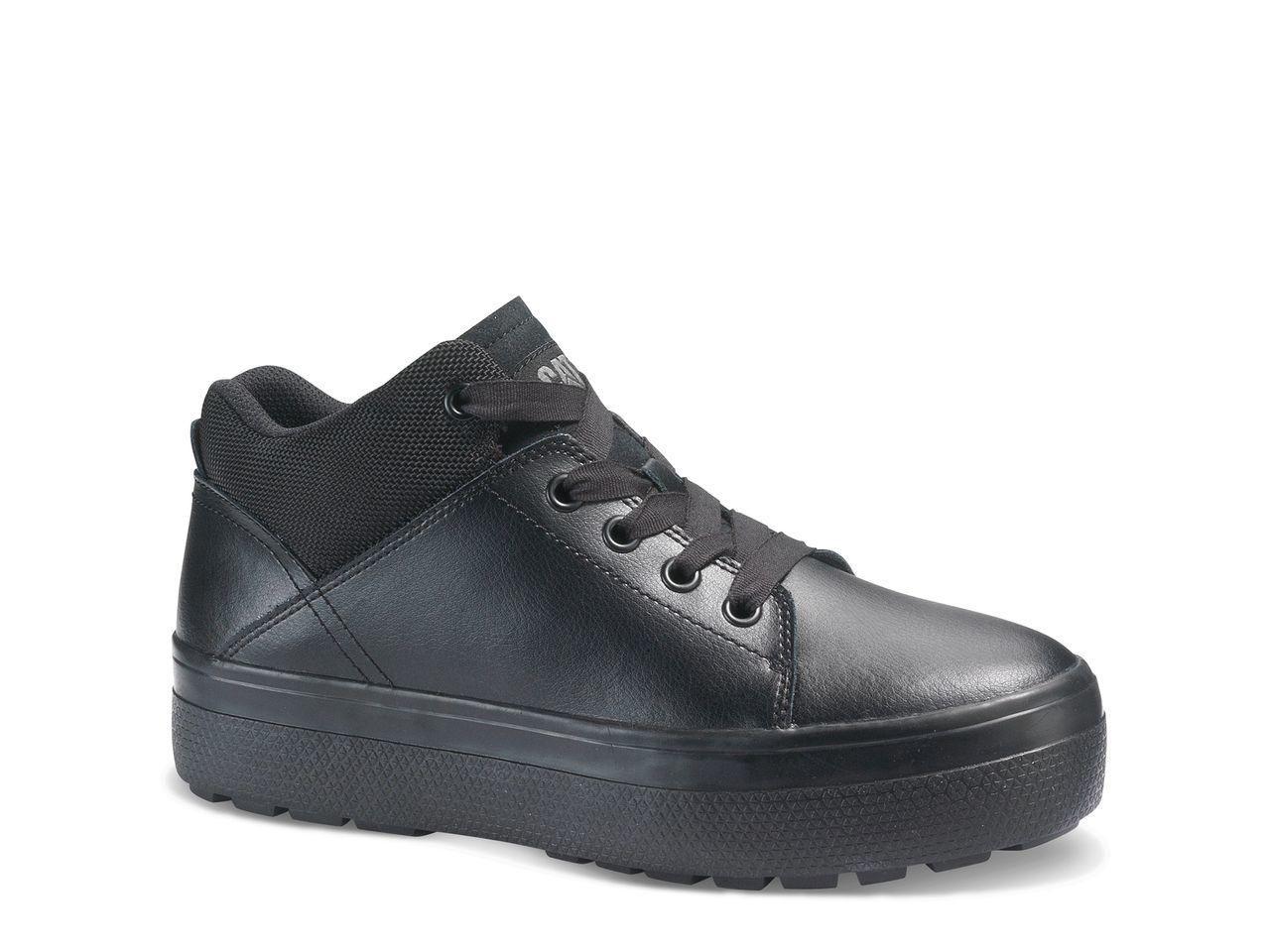 Zapatilla C/Cana Mujer Casual Get Up Negro-0