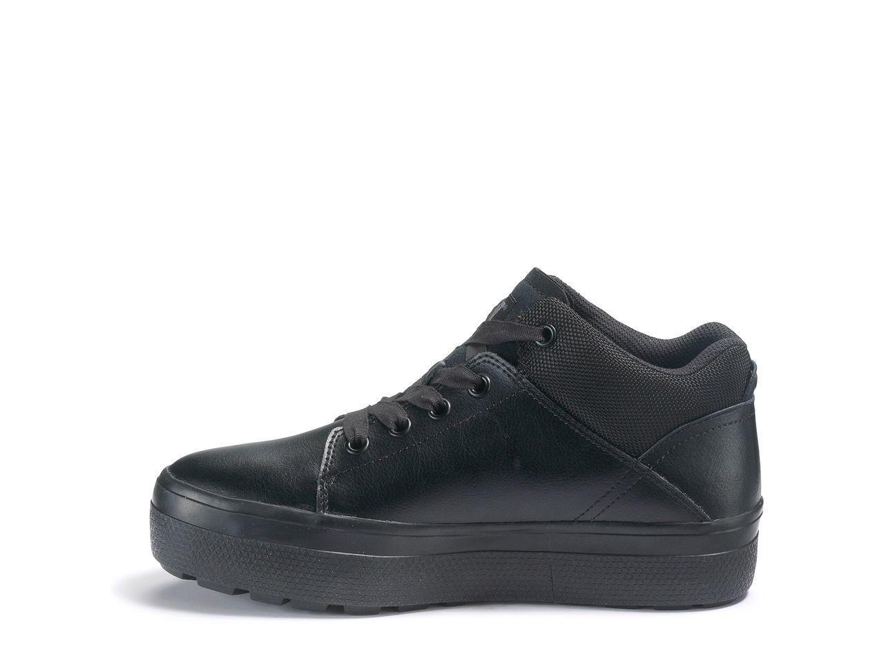 Zapatilla C/Cana Mujer Casual Get Up Negro-2