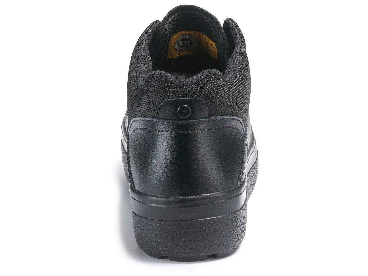 Zapatilla C/Cana Mujer Casual Get Up Negro-3