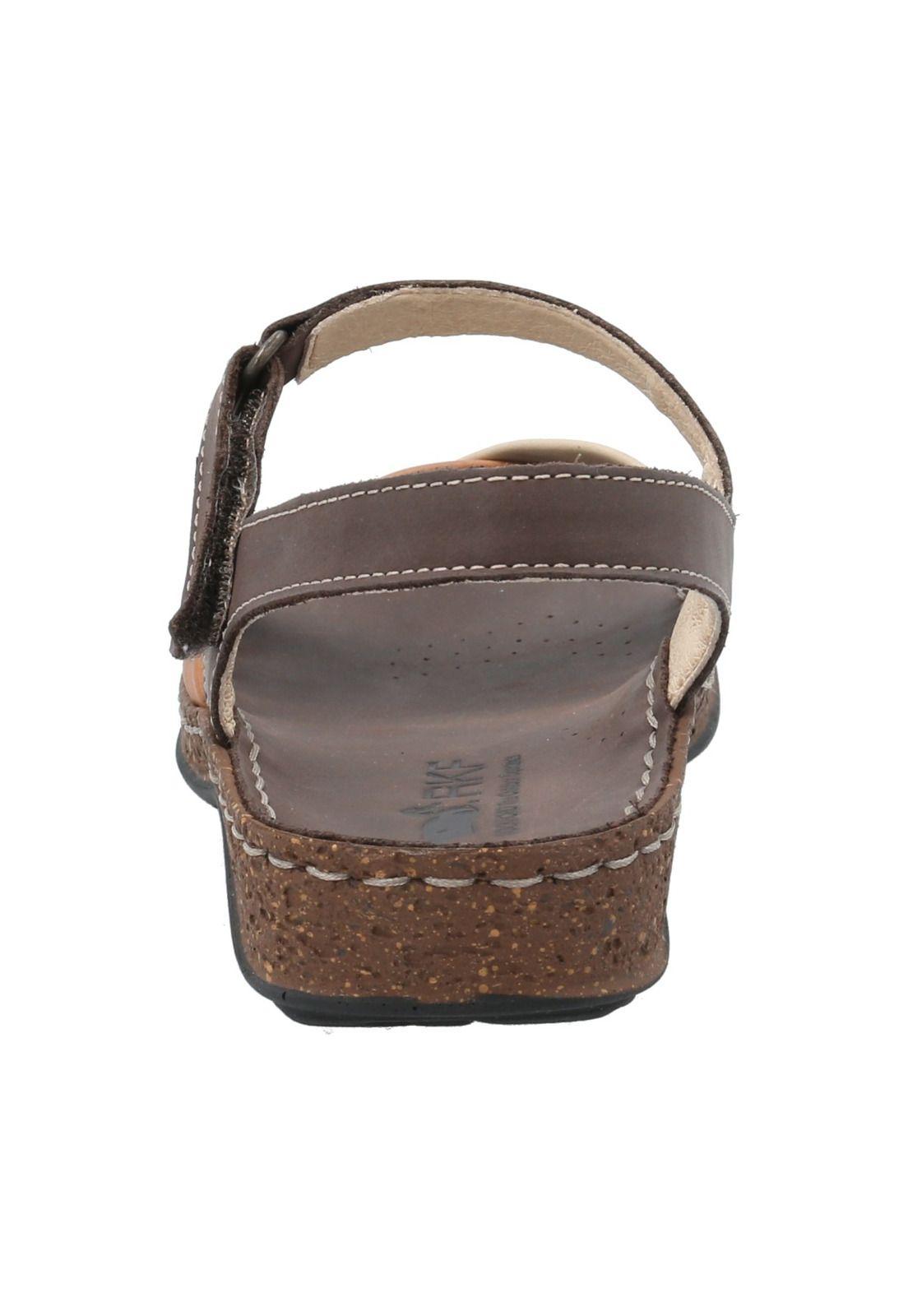 Sandalia Mujer Cuero Bonn Multicolor-6