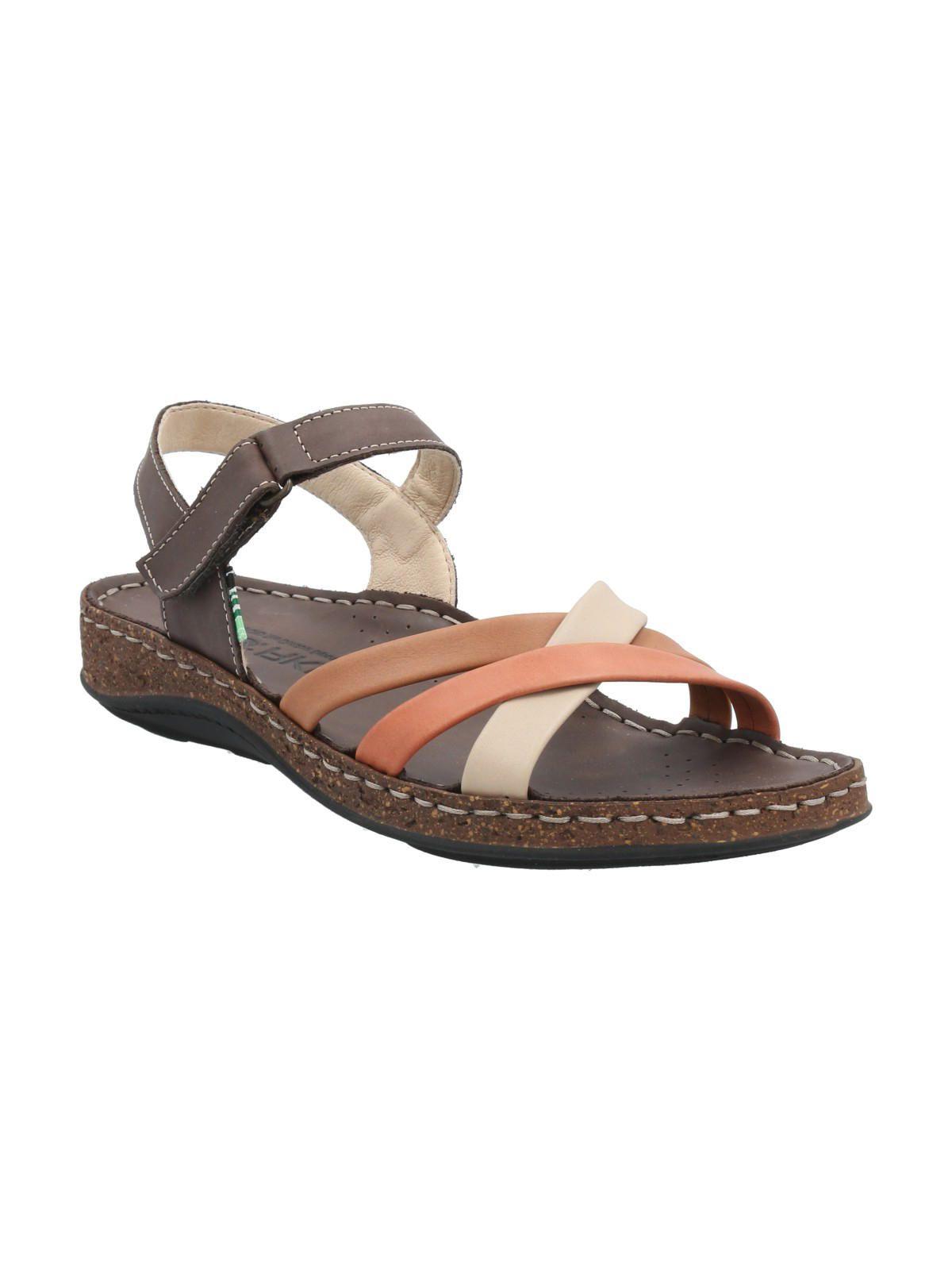 Sandalia Mujer Cuero Bonn Multicolor-1