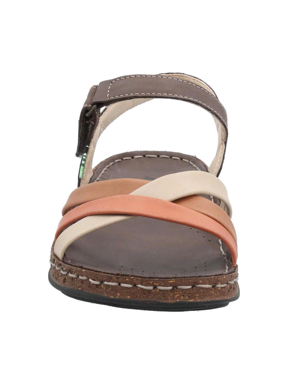 Sandalia Mujer Cuero Bonn Multicolor-3