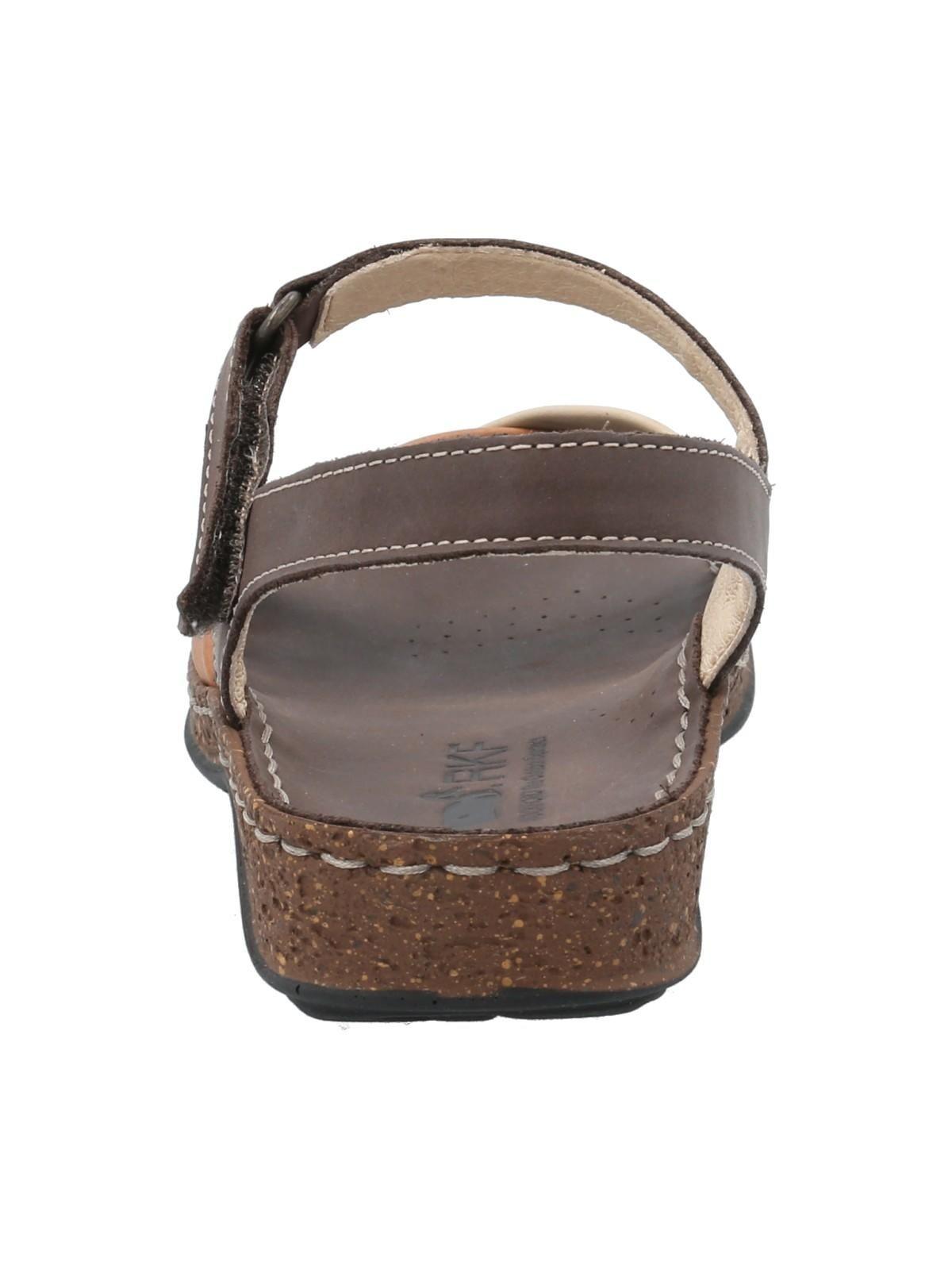 Sandalia Mujer Cuero Bonn Multicolor-6