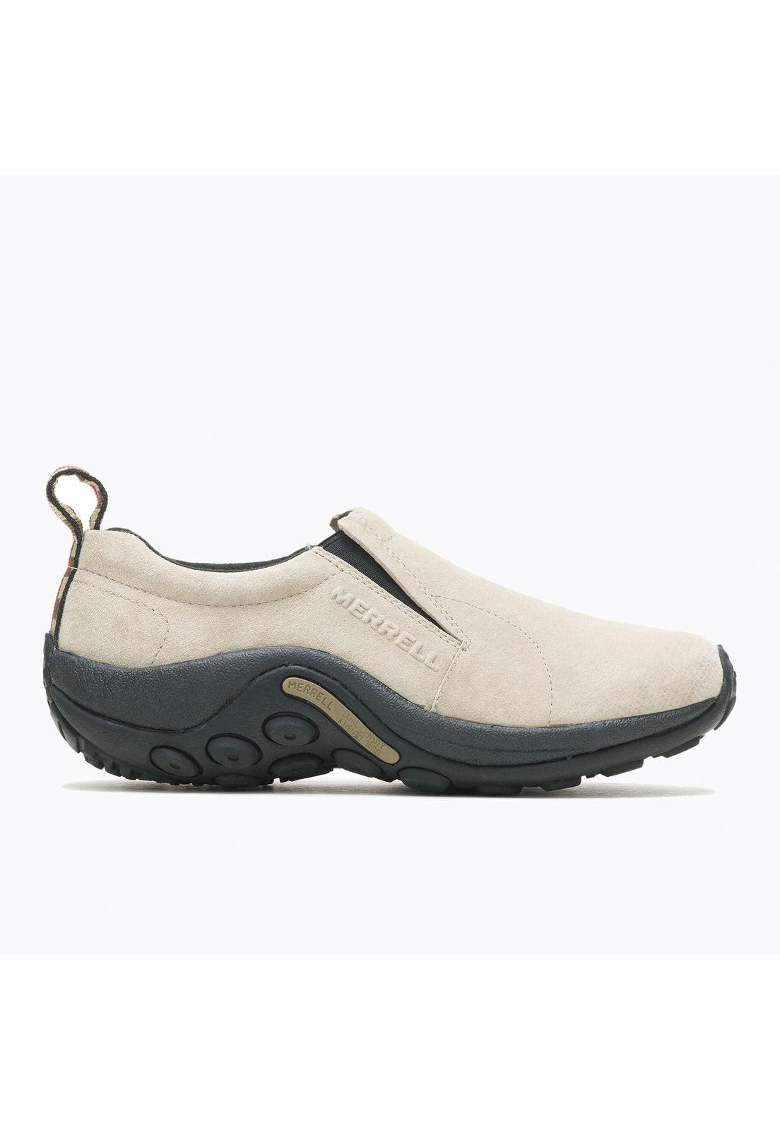 Slip On Mujer Jungle Moc Classic Taupe-0