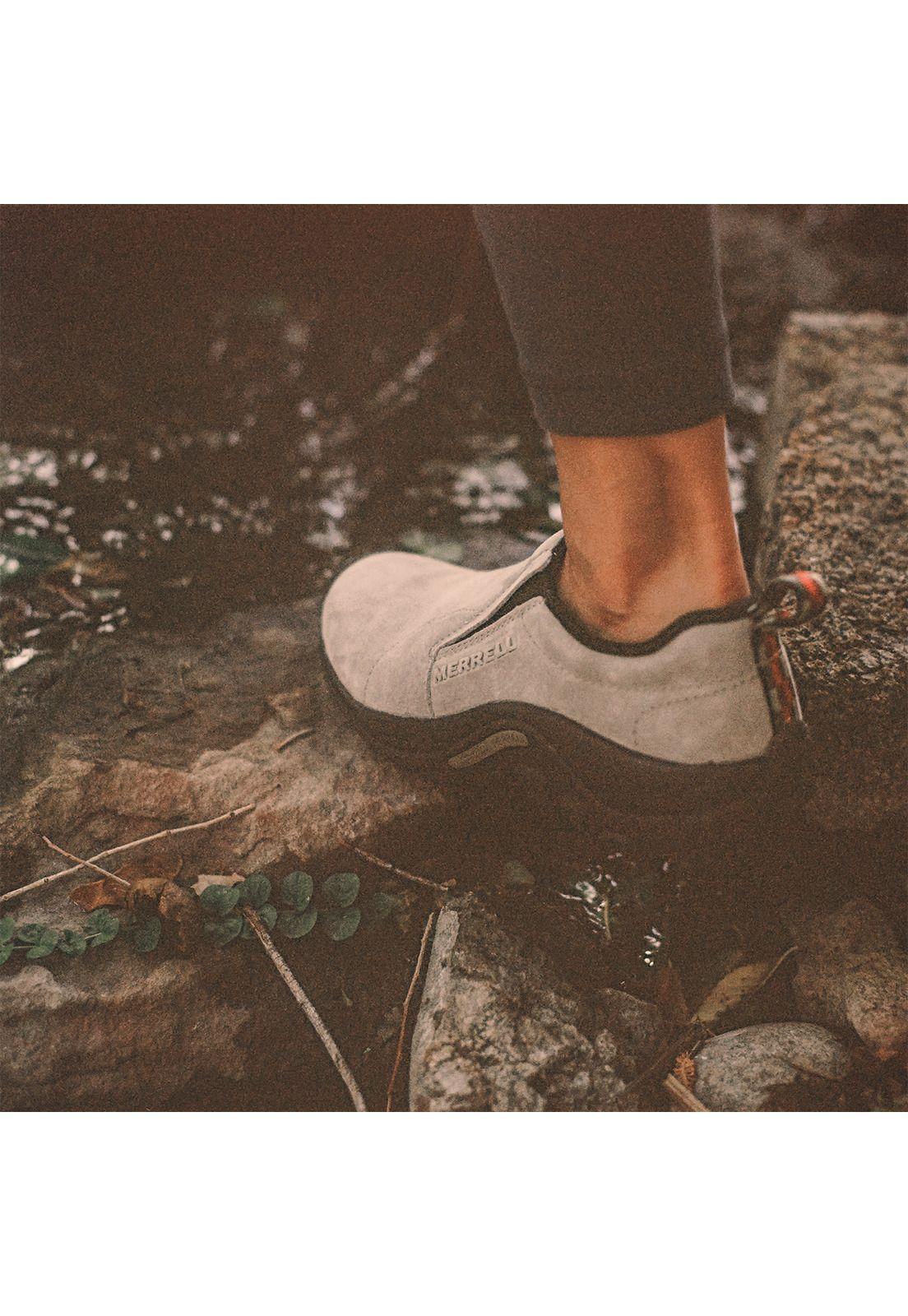 Slip On Mujer Jungle Moc Classic Taupe-1