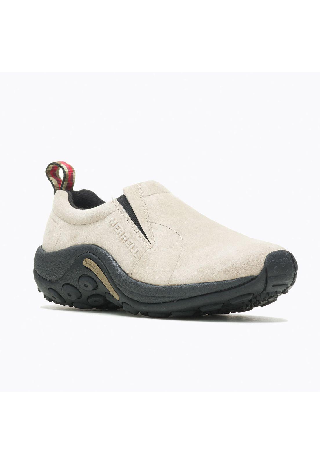 Slip On Mujer Jungle Moc Classic Taupe-3