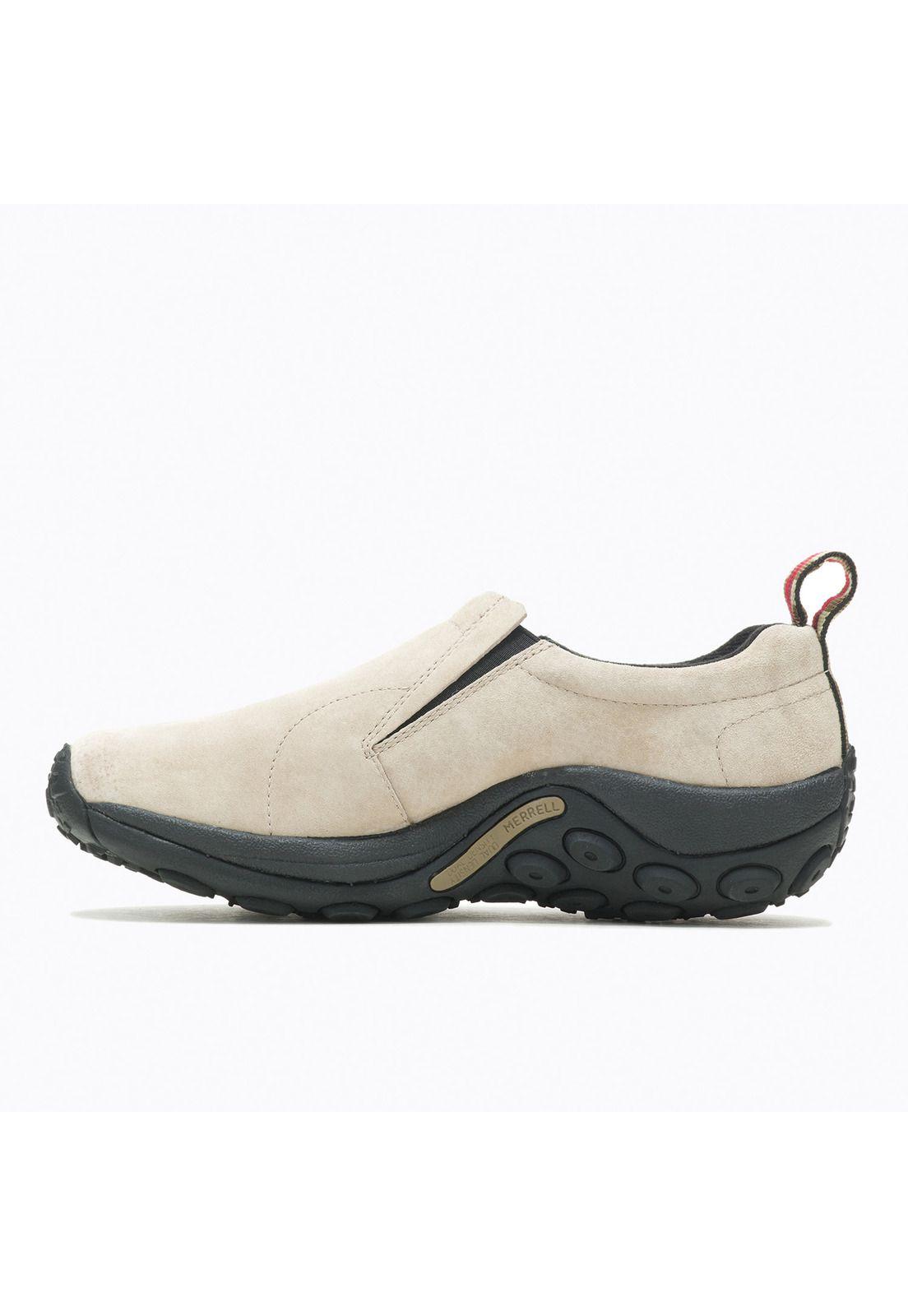 Slip On Mujer Jungle Moc Classic Taupe-4