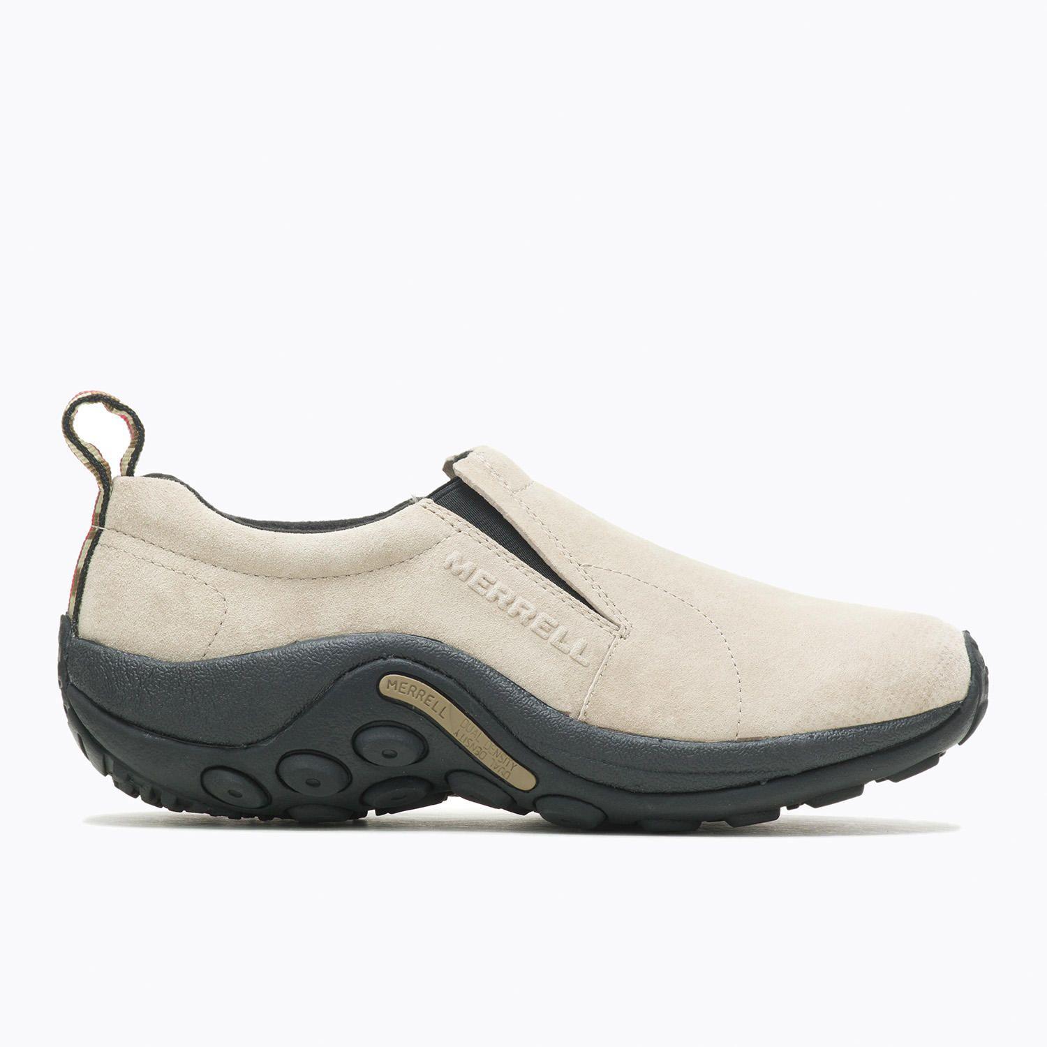 Slip On Mujer Jungle Moc Classic Taupe-0