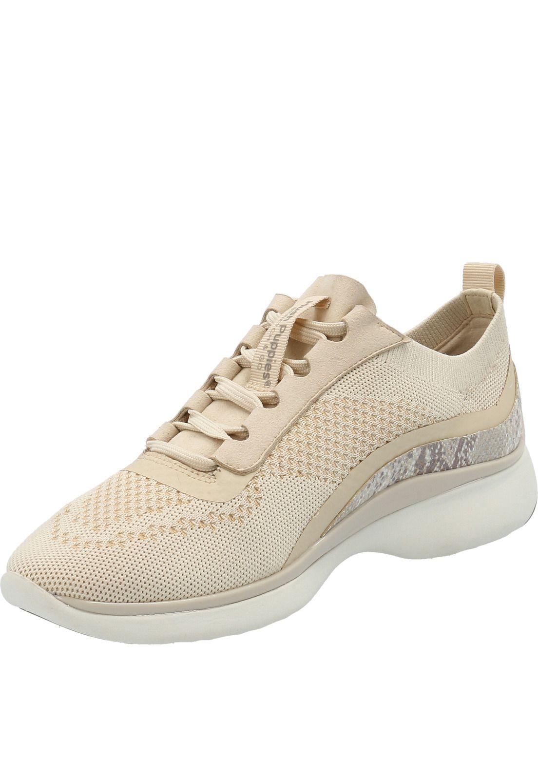 Zapatilla Mujer Adventure Blanco-3