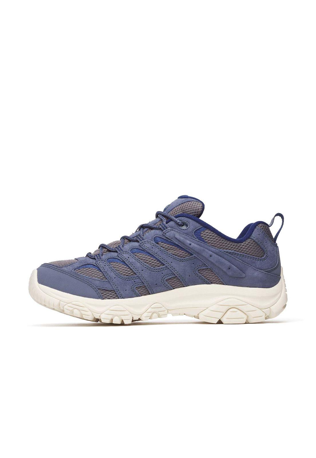 Zapatilla Hombre Moab 3 Indigo-3