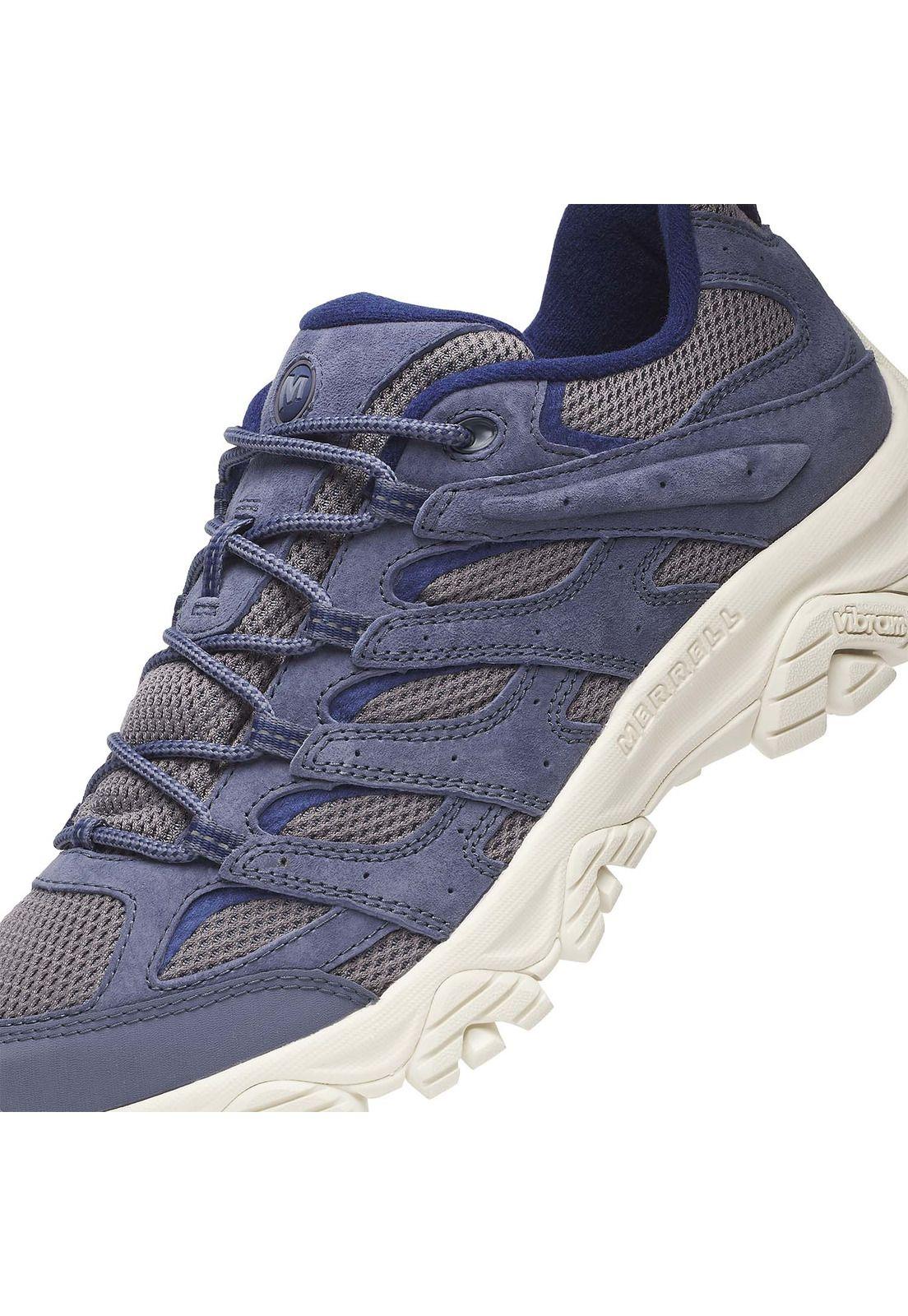 Zapatilla Hombre Moab 3 Indigo-7