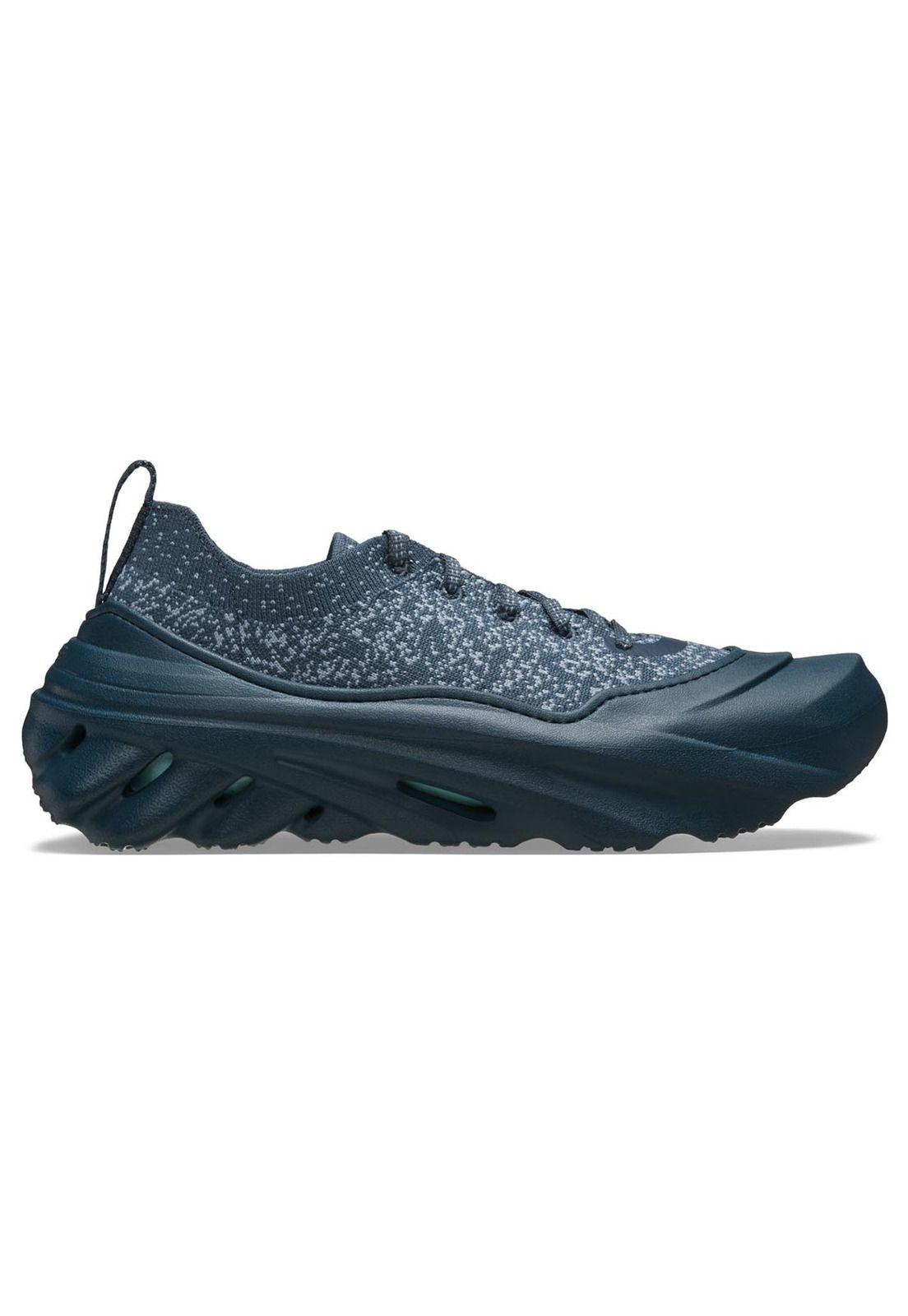 Zapatilla Crocs Hombre Echo Surge Nfam Azul-0