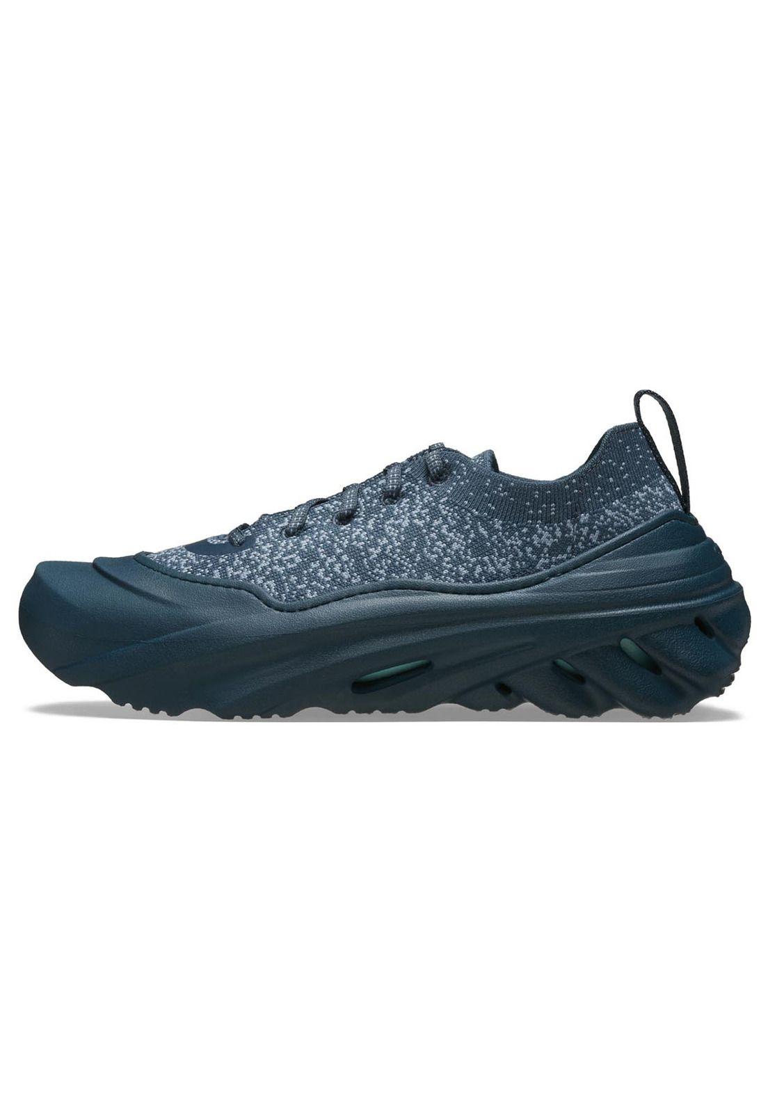 Zapatilla Crocs Hombre Echo Surge Nfam Azul-1