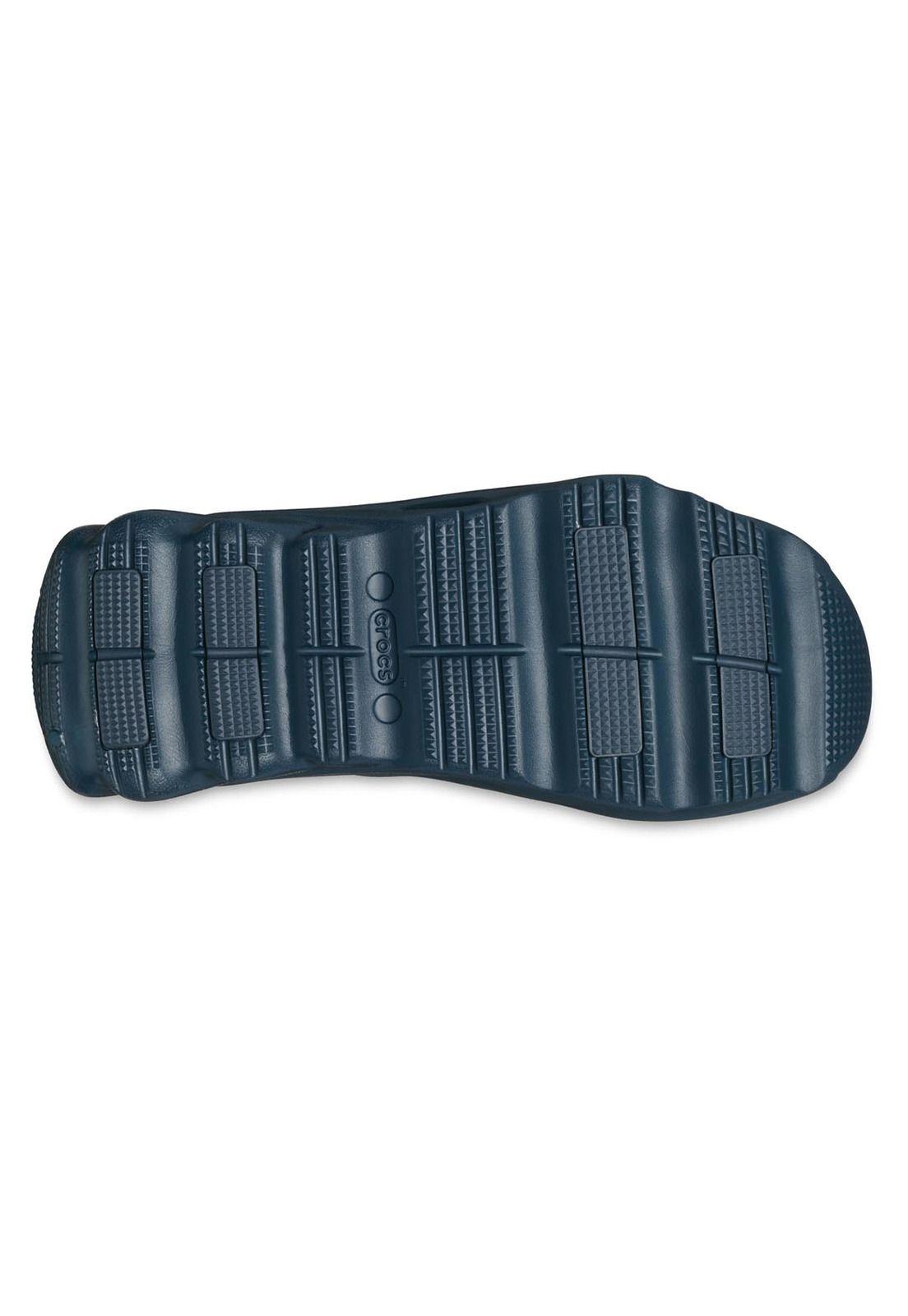 Zapatilla Crocs Hombre Echo Surge Nfam Azul-5