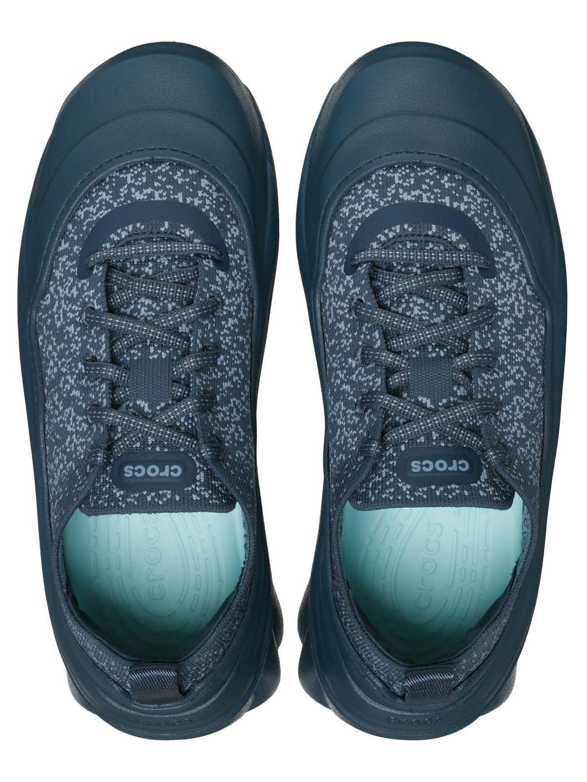 Zapatilla Crocs Hombre Echo Surge Nfam Azul-4