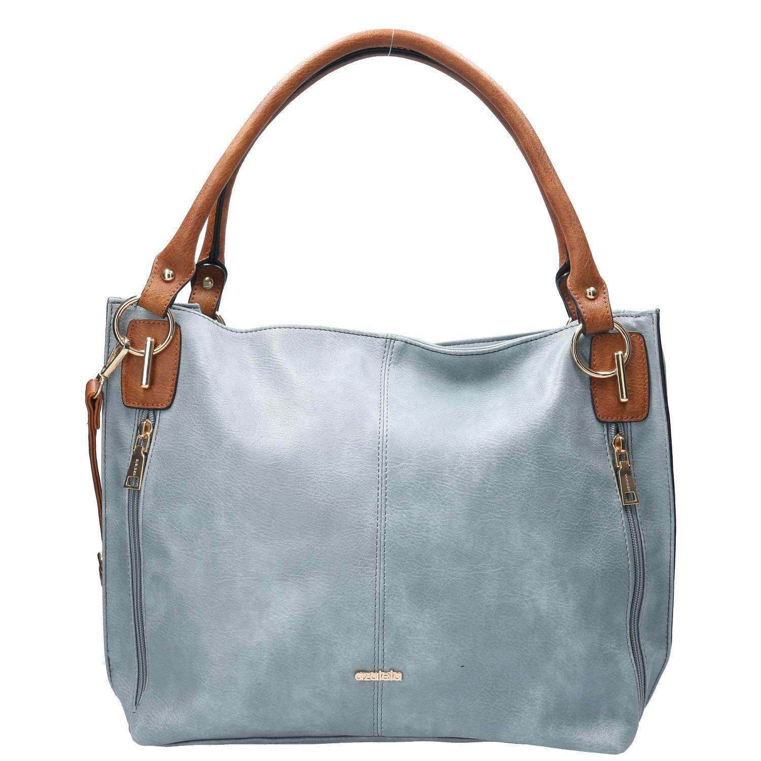 Cartera Mujer Power Bag Denim-0