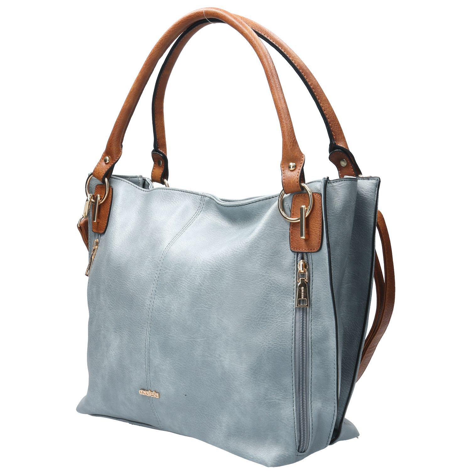 Cartera Mujer Power Bag Denim-1