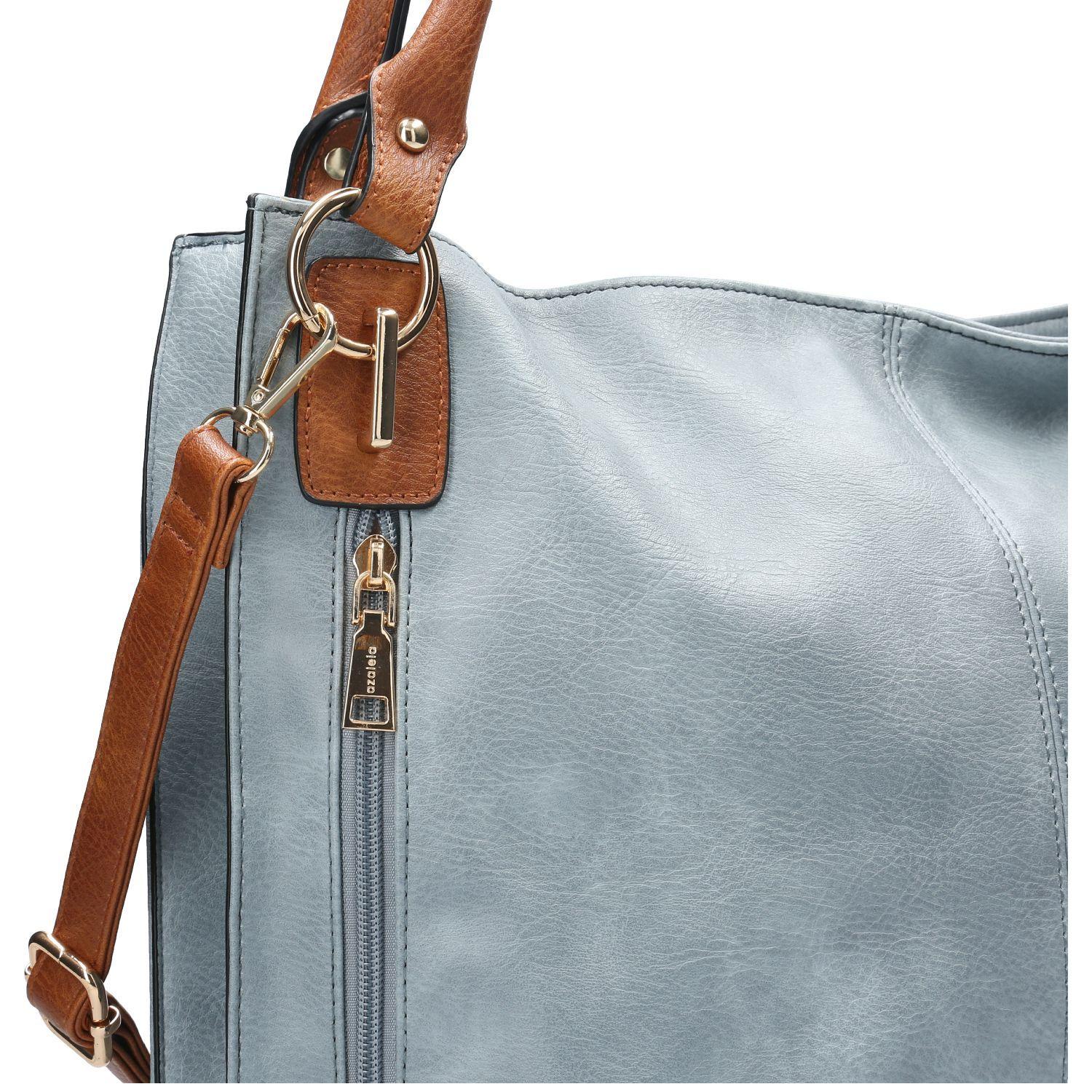 Cartera Mujer Power Bag Denim-3