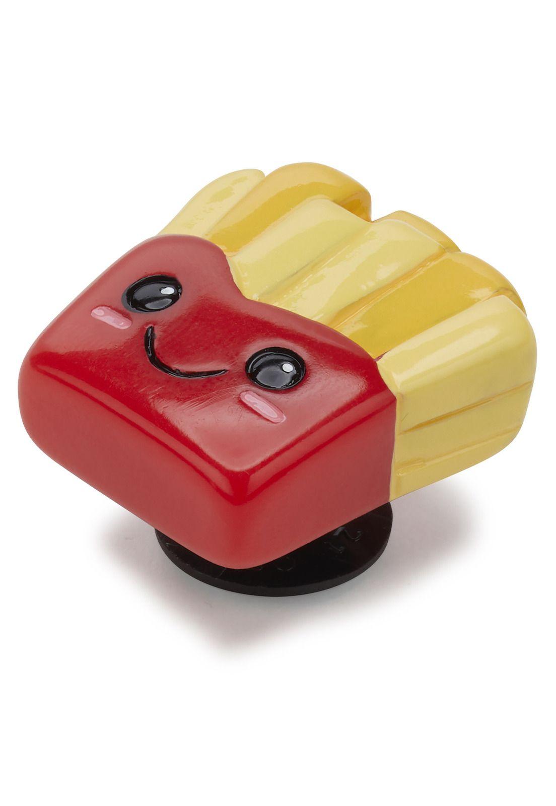 Jibbitz Papitas Fritas Cutesy Rojo-2
