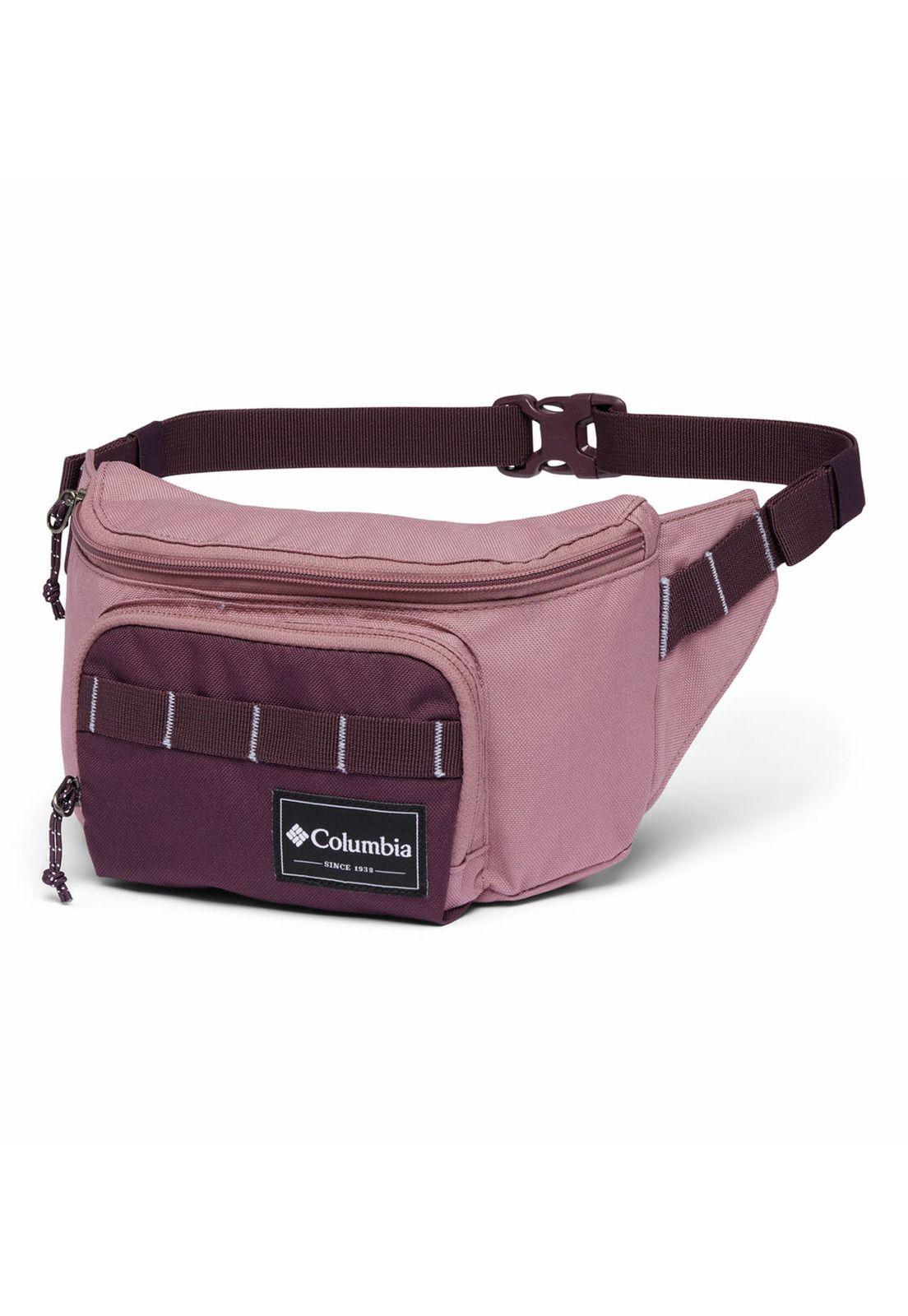 Banano Unisex Zigzag Ii Hip Pack Rosado-0