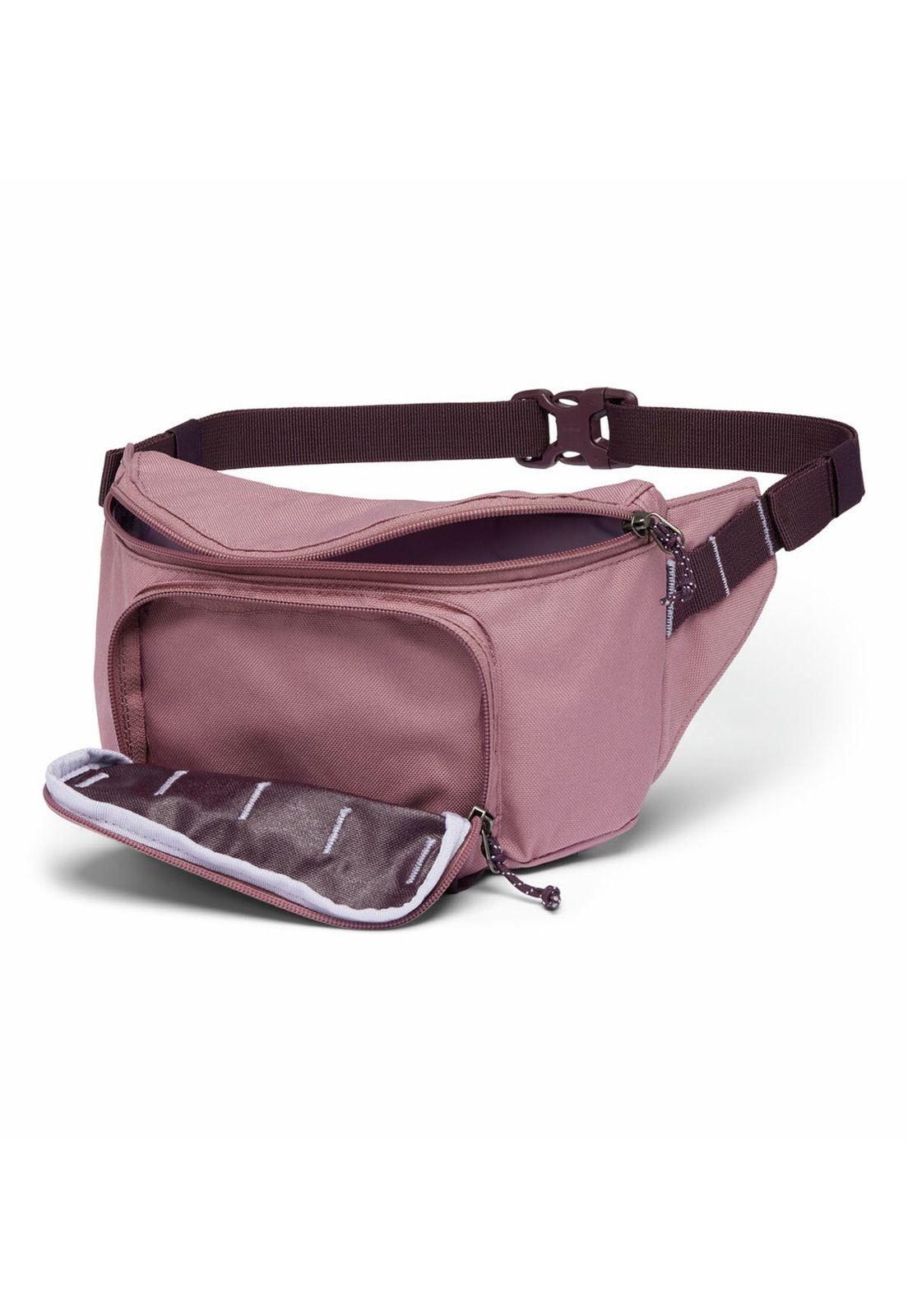 Banano Unisex Zigzag Ii Hip Pack Rosado-1