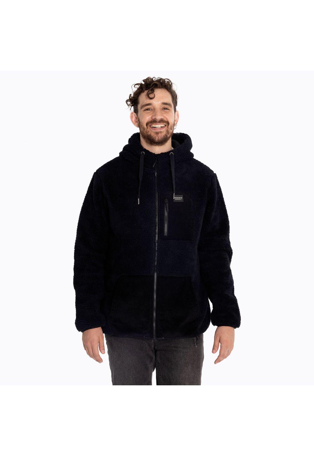 Polar Hombre Sherpa Max Negro-0