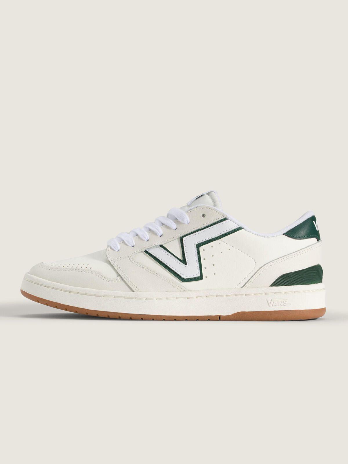 Zapatilla Unisex Lowland 2.0 Blanco-3